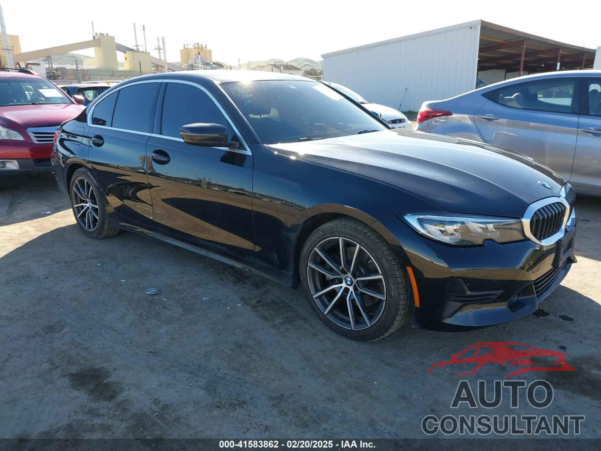 BMW 330I 2020 - 3MW5R1J01L8B35673
