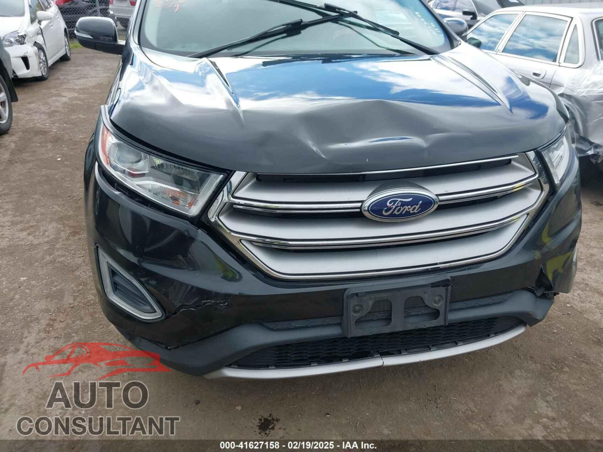 FORD EDGE 2015 - 2FMTK3J97FBB09189