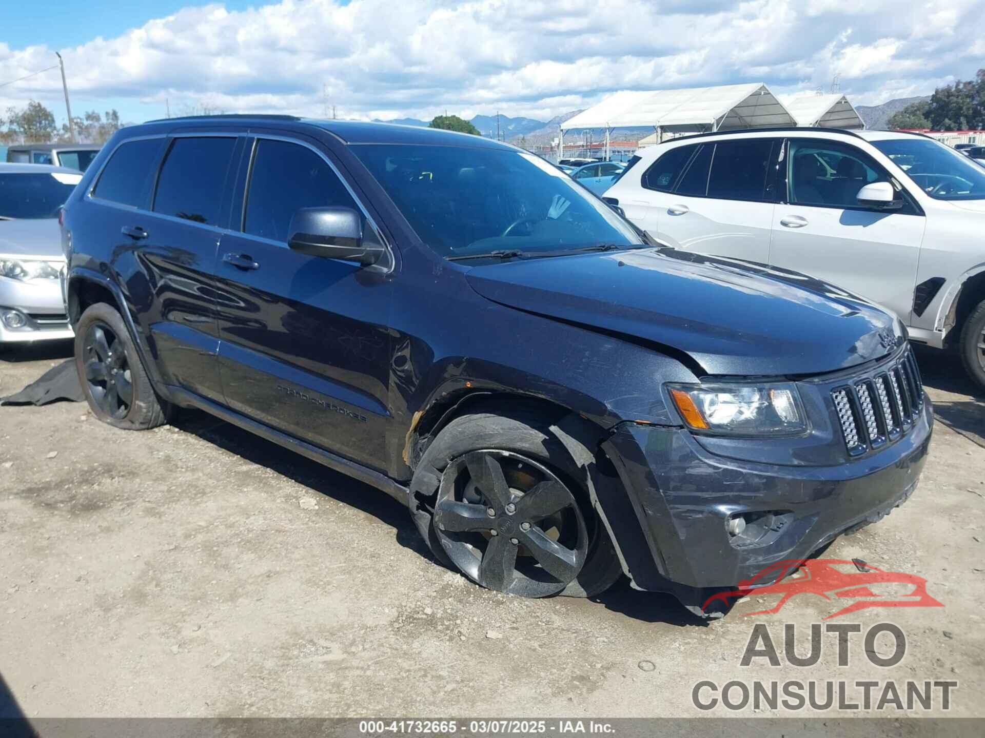 JEEP GRAND CHEROKEE 2015 - 1C4RJEAG6FC920395