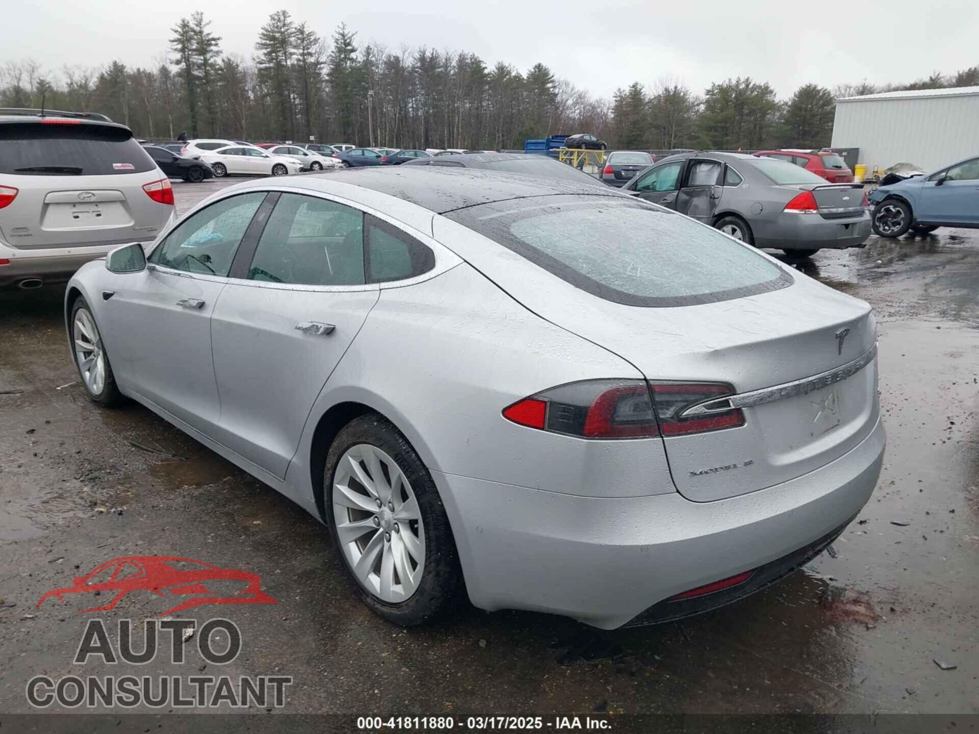 TESLA MODEL S 2017 - 5YJSA1E22HF201241