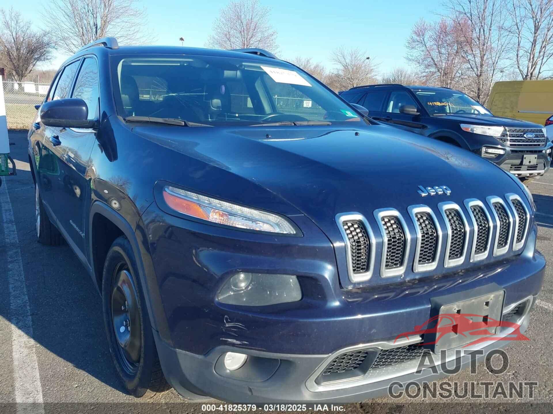 JEEP CHEROKEE 2016 - 1C4PJMDS8GW118822