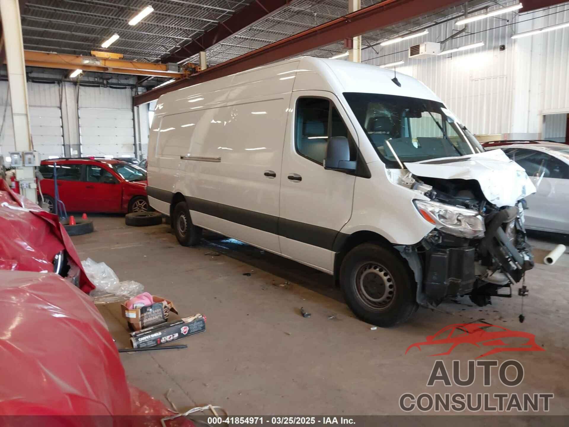 MERCEDES-BENZ SPRINTER 2500 2023 - W1Y4NDHY1PT153320
