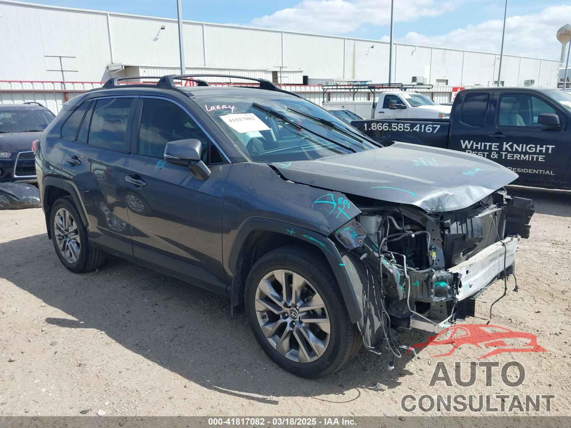TOYOTA RAV4 2019 - JTMC1RFV0KD515044