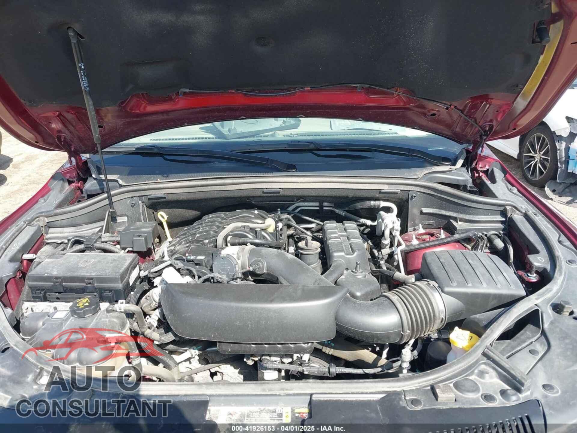 DODGE DURANGO 2023 - 1C4RDJDG5PC555771