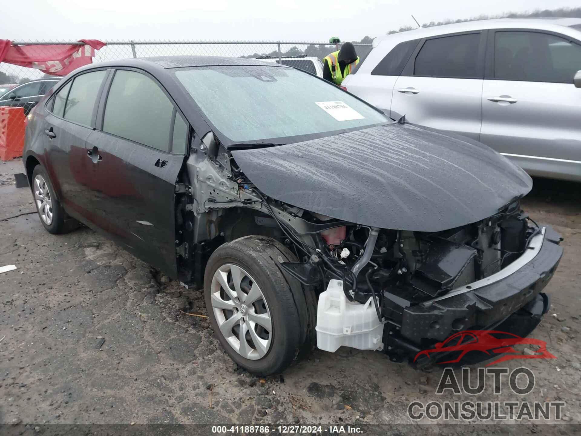 TOYOTA COROLLA 2021 - JTDEPMAEXMJ124120