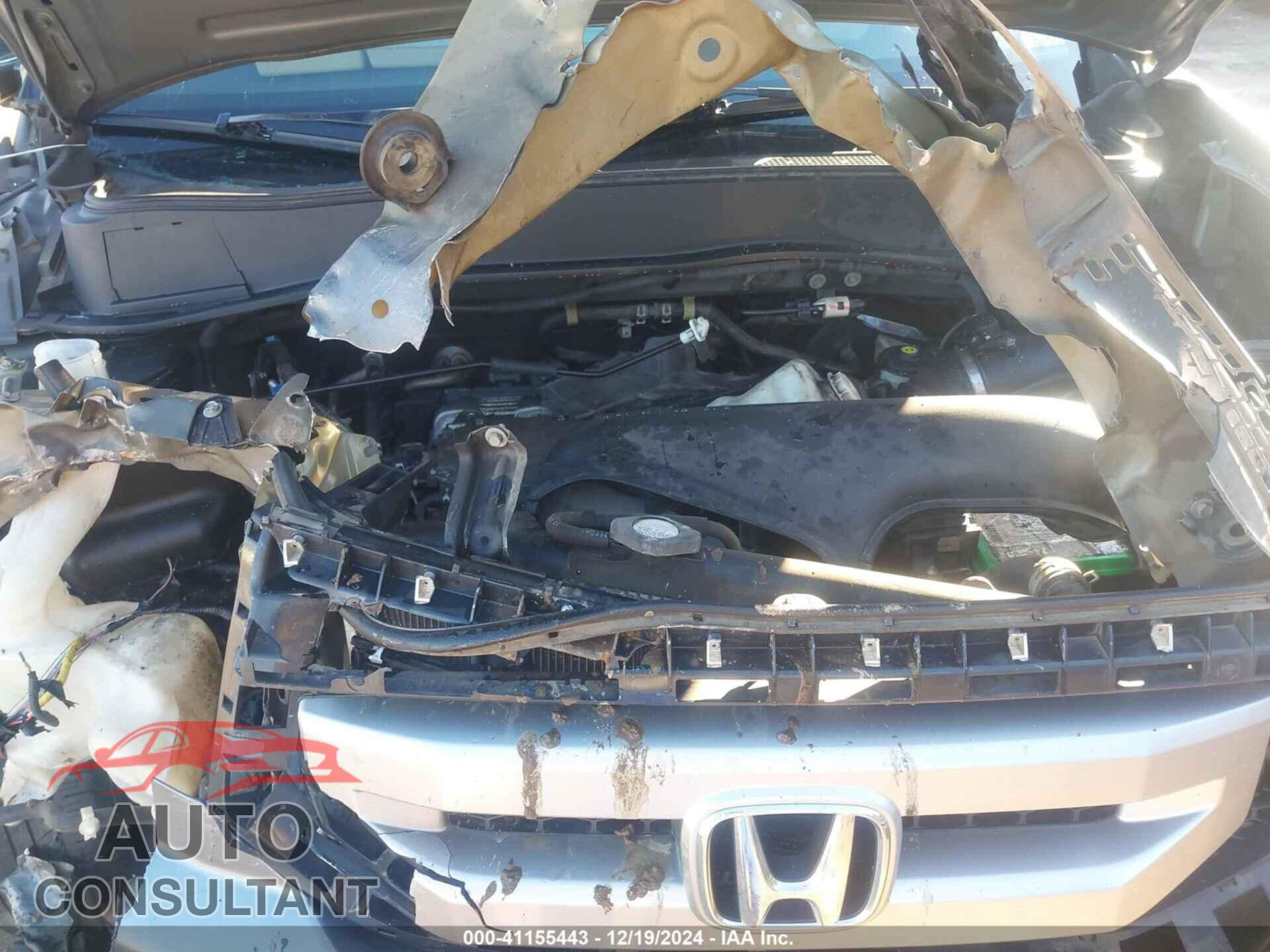 HONDA PILOT 2009 - 5FNYF38819B027770