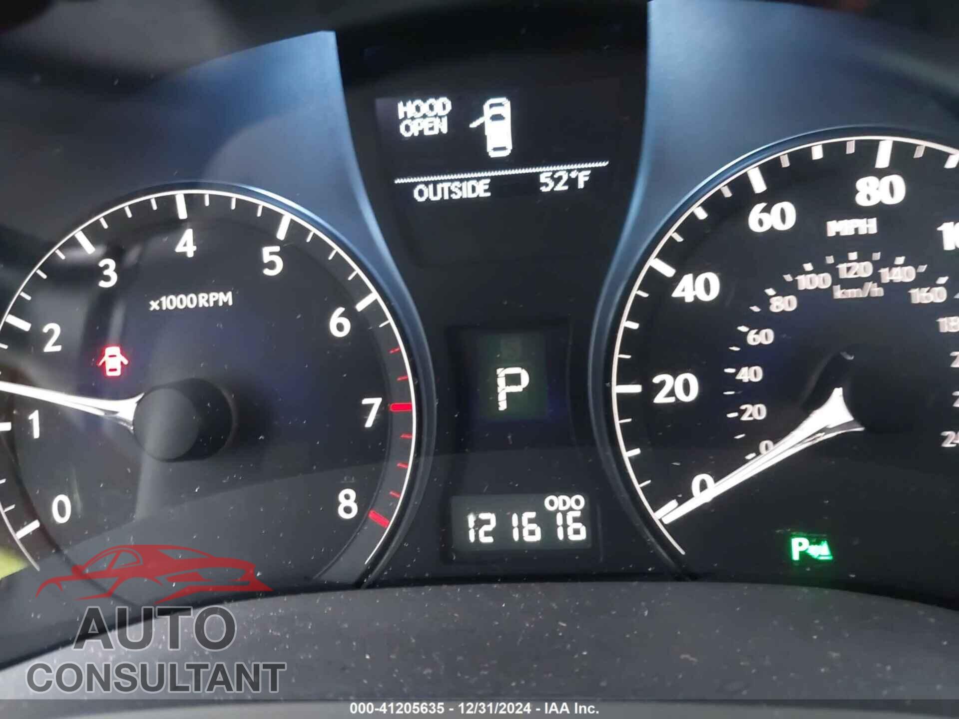 LEXUS RX 350 2012 - 2T2ZK1BA2CC083580
