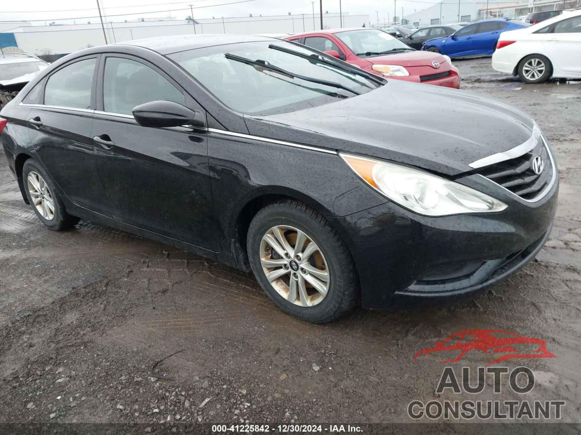 HYUNDAI SONATA 2011 - 5NPEB4AC6BH300793