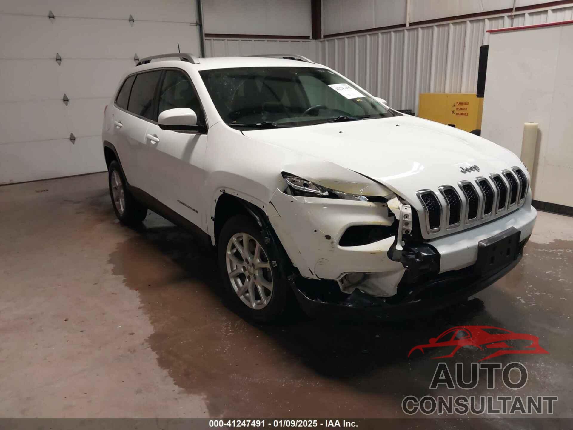 JEEP CHEROKEE 2016 - 1C4PJMCS4GW360234