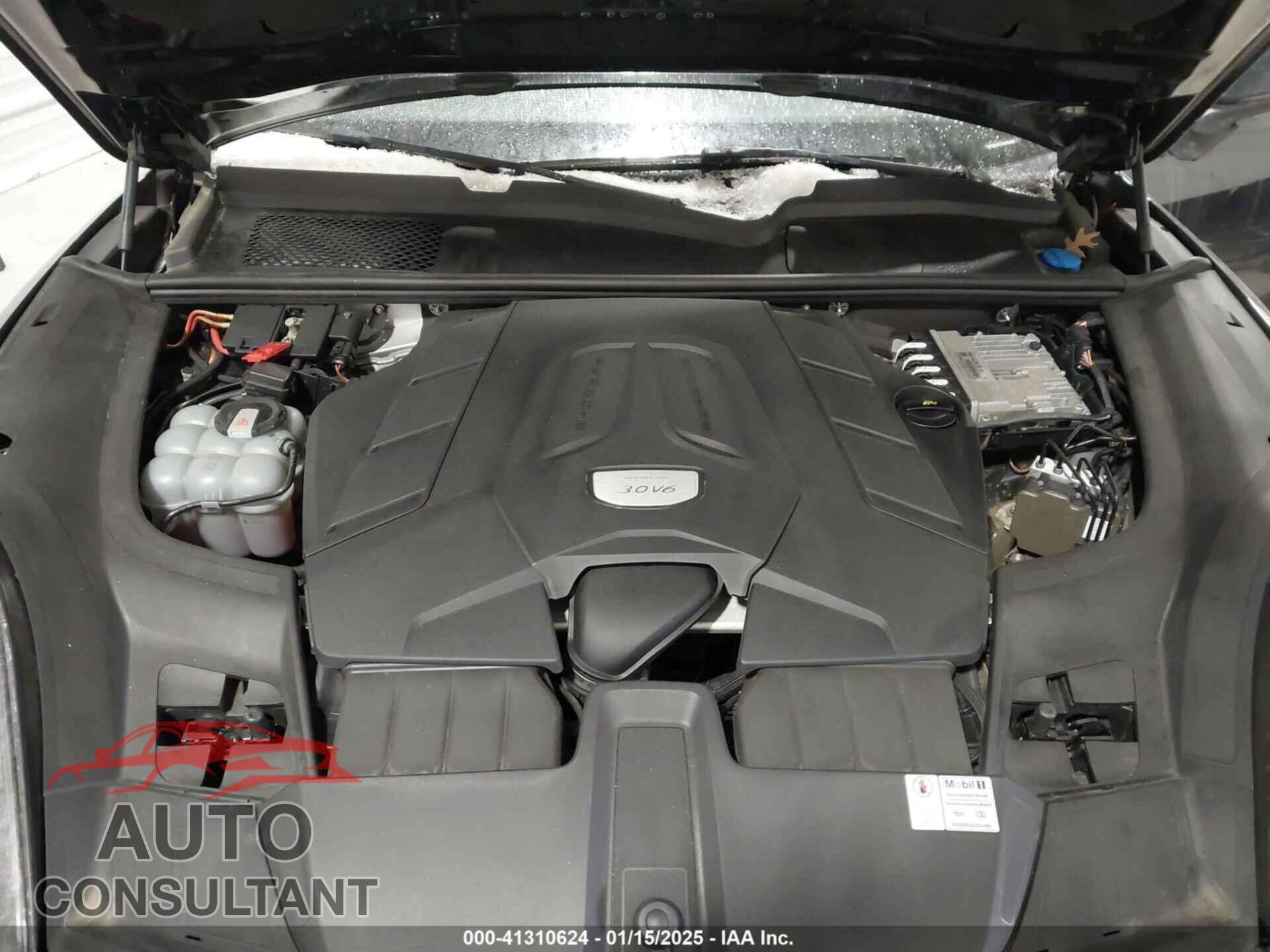 PORSCHE CAYENNE 2019 - WP1AA2AY7KDA04882