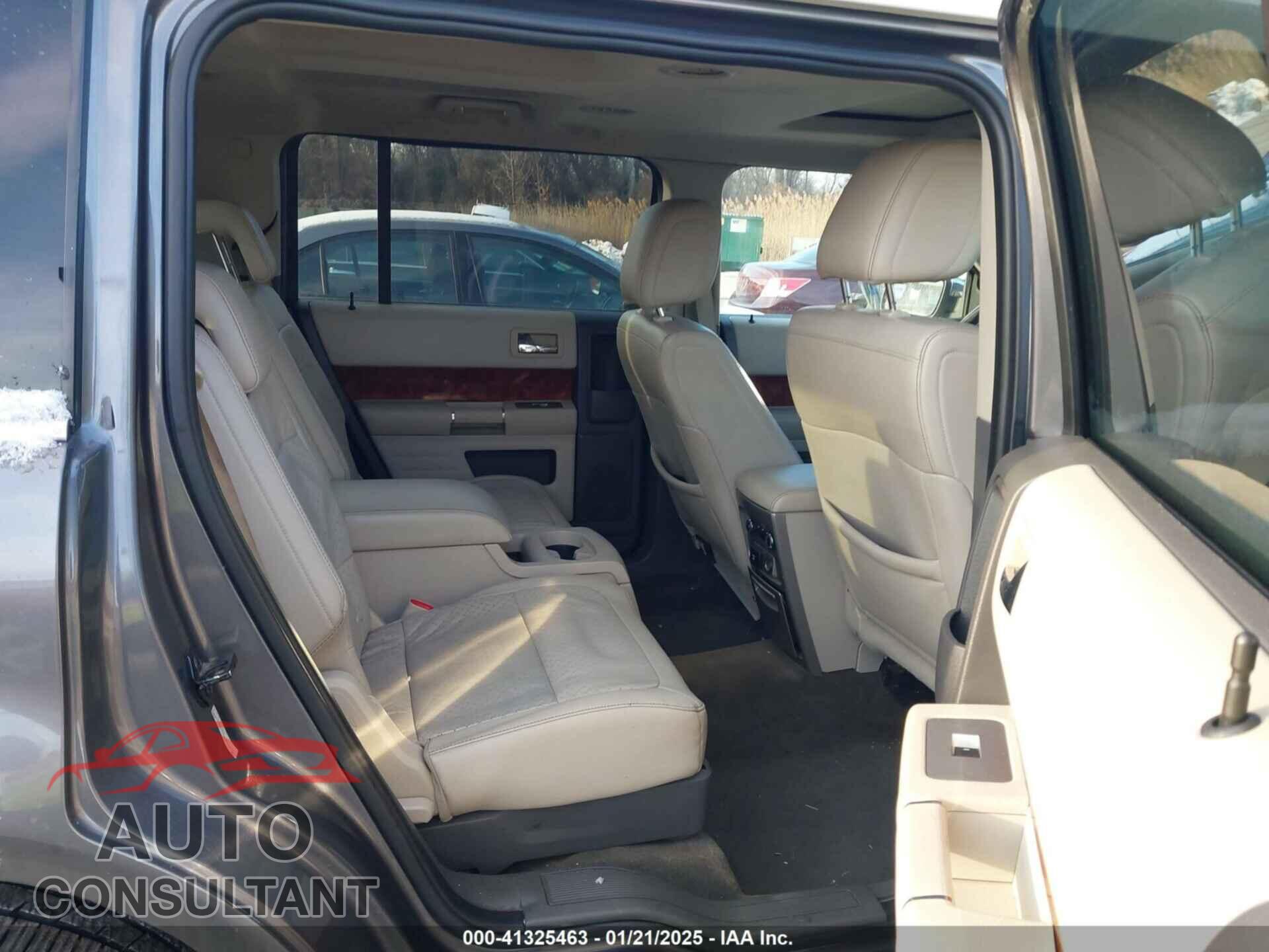 FORD FLEX 2010 - 2FMHK6DC9ABA63047
