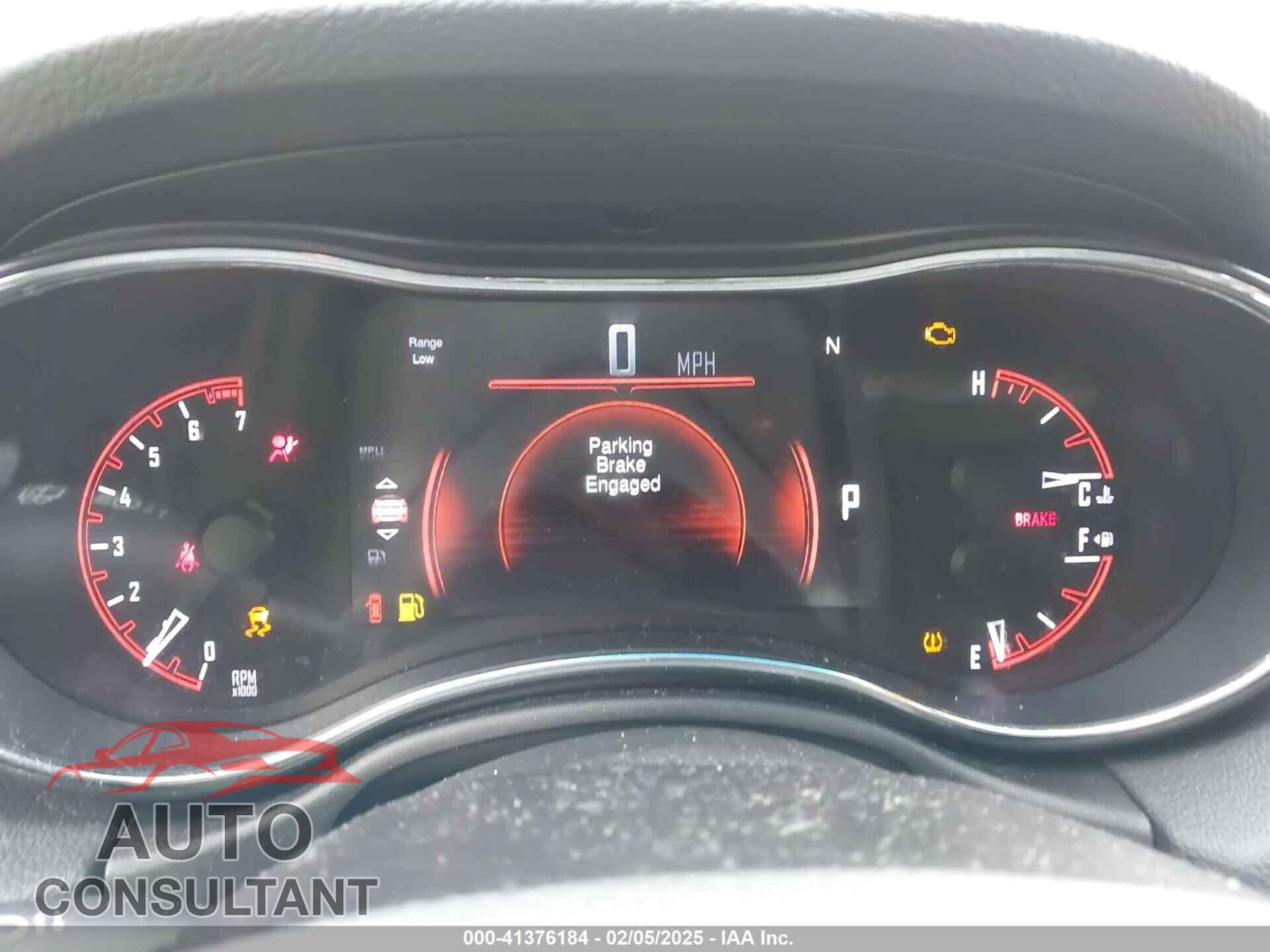 DODGE DURANGO 2015 - 1C4RDHAG0FC793443