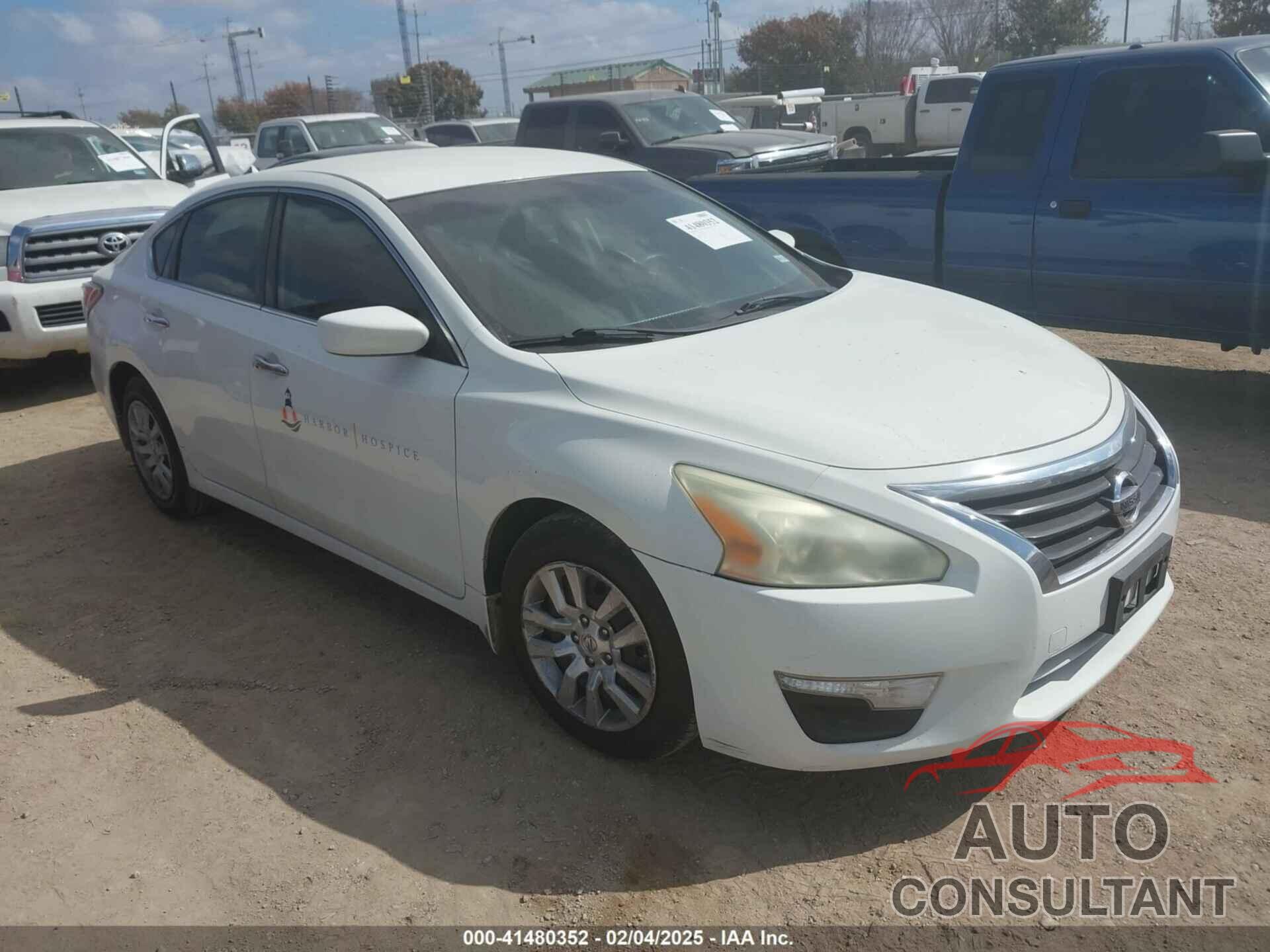 NISSAN ALTIMA 2015 - 1N4AL3AP7FN403936