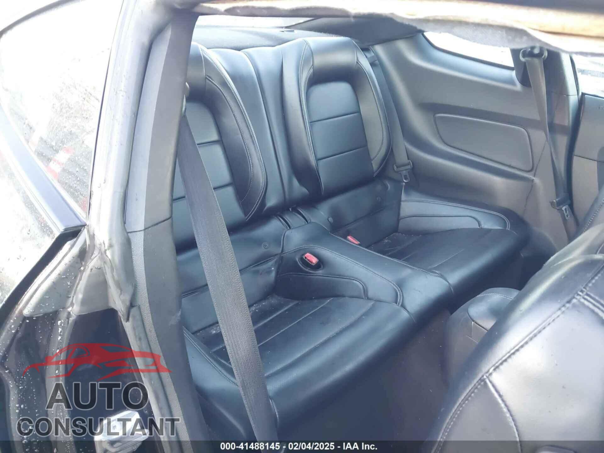 FORD MUSTANG 2016 - 1FA6P8TH8G5229700