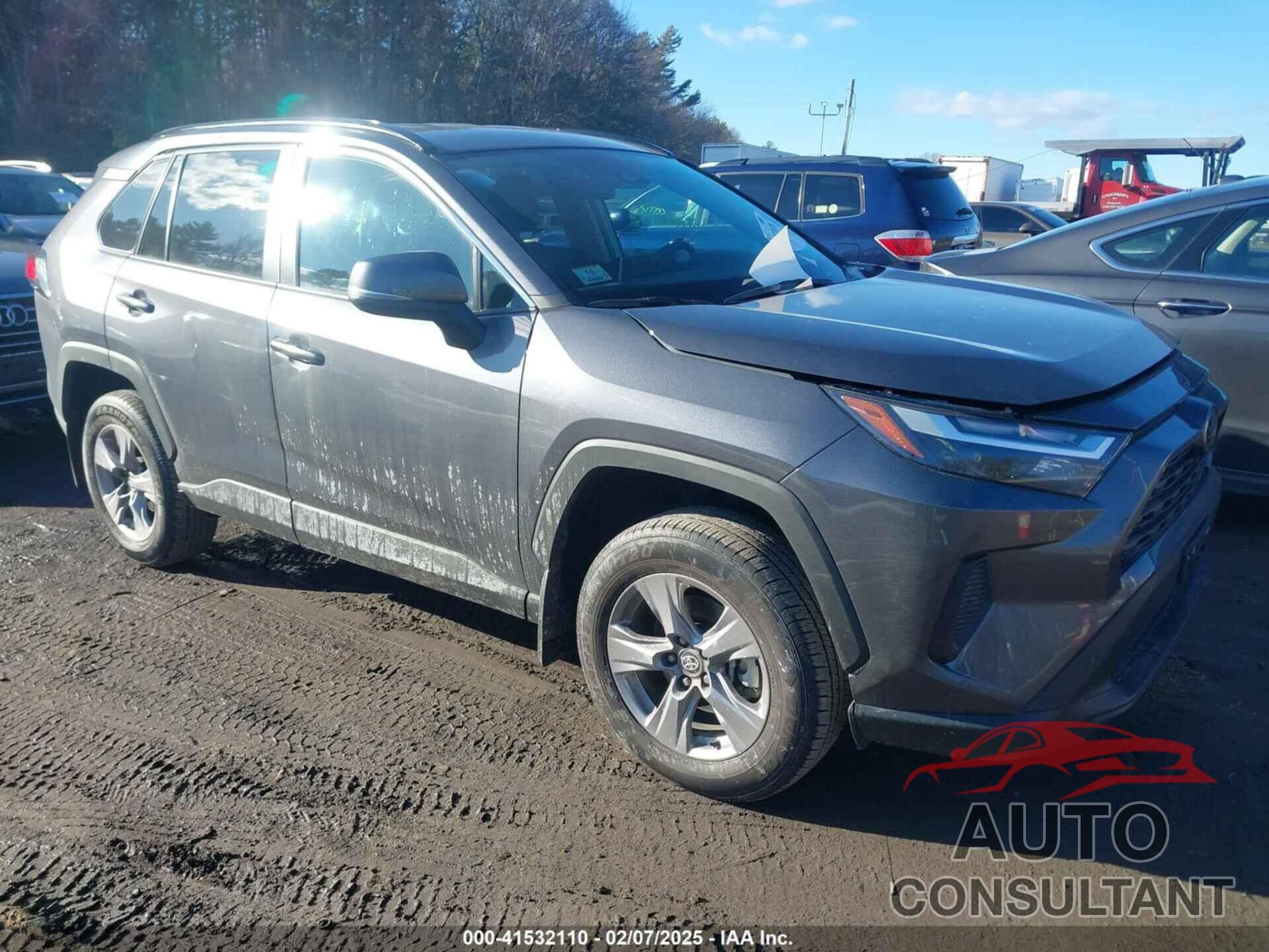 TOYOTA RAV4 2024 - 2T3P1RFV5RC476936
