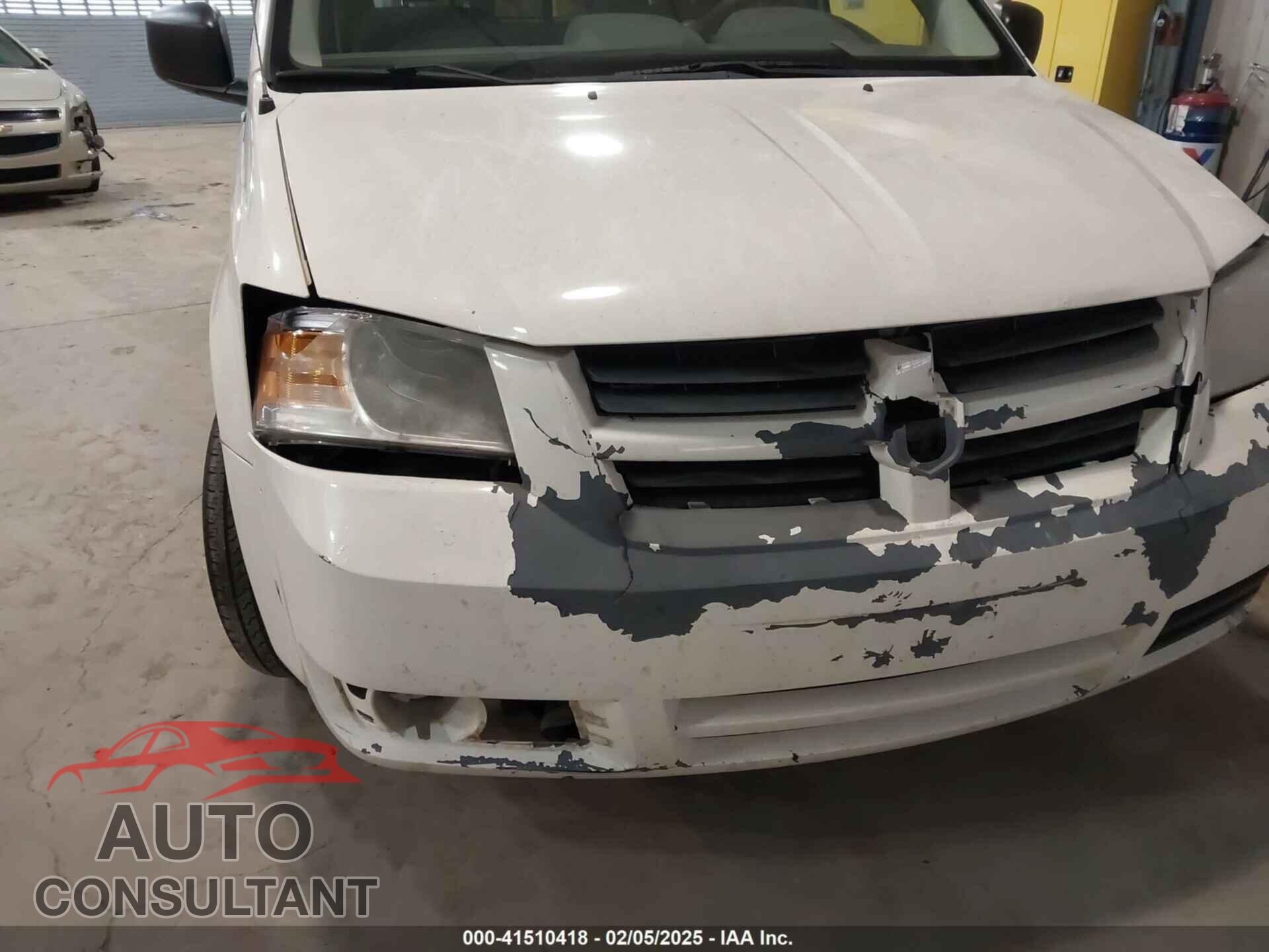DODGE GRAND CARAVAN 2010 - 2D4RN4DEXAR377645