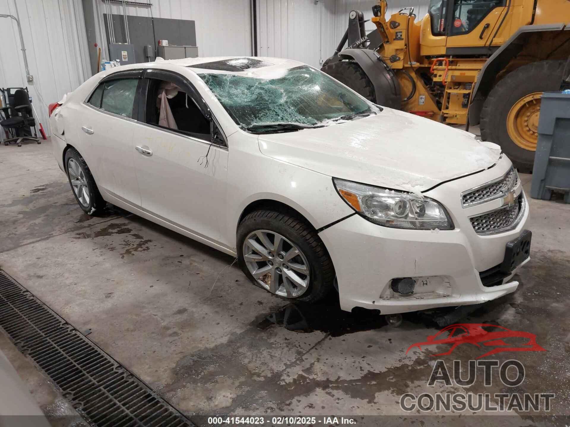 CHEVROLET MALIBU 2013 - 1G11H5SA6DF277392