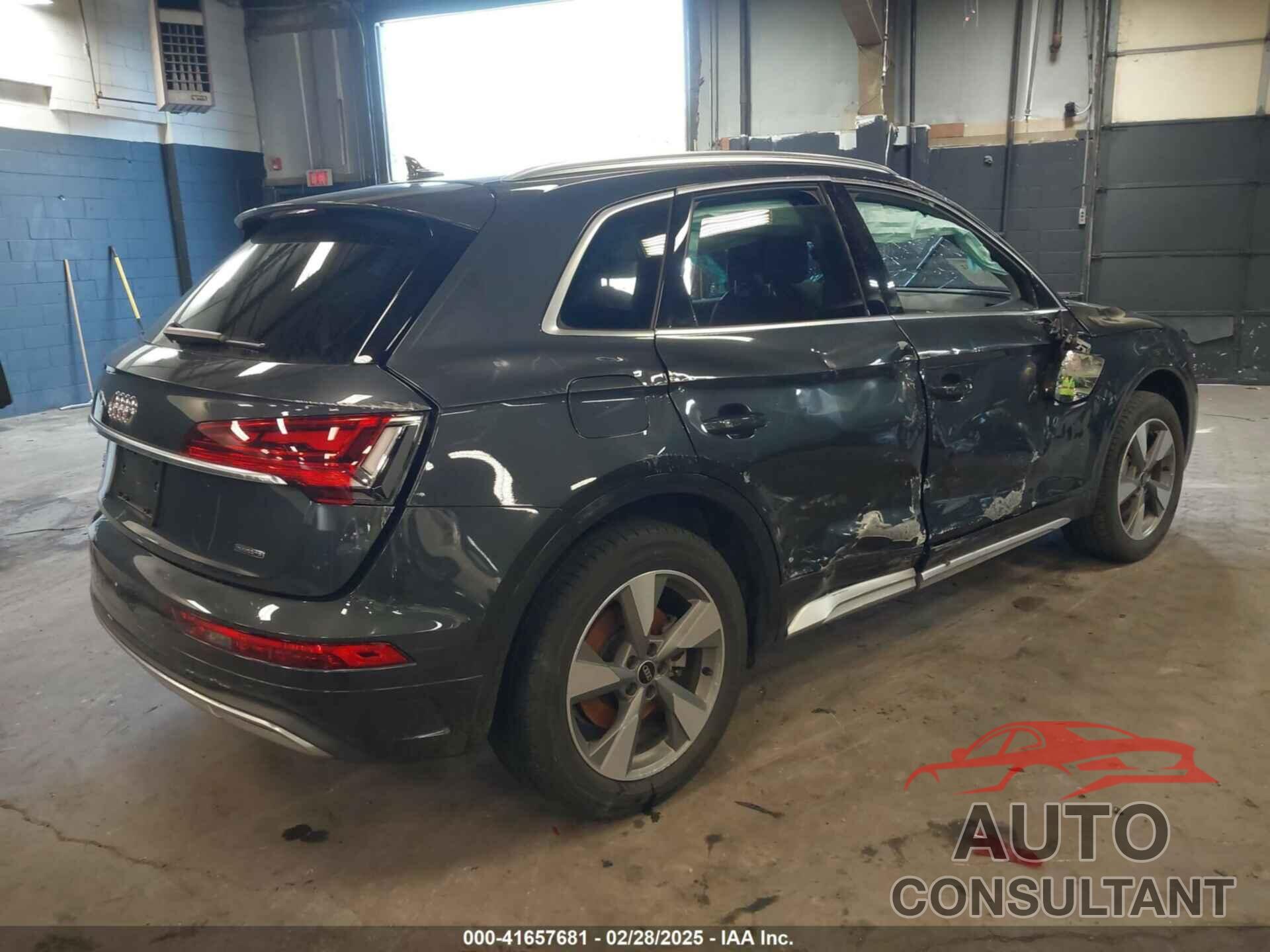 AUDI Q5 2023 - WA1ABAFY7P2053949