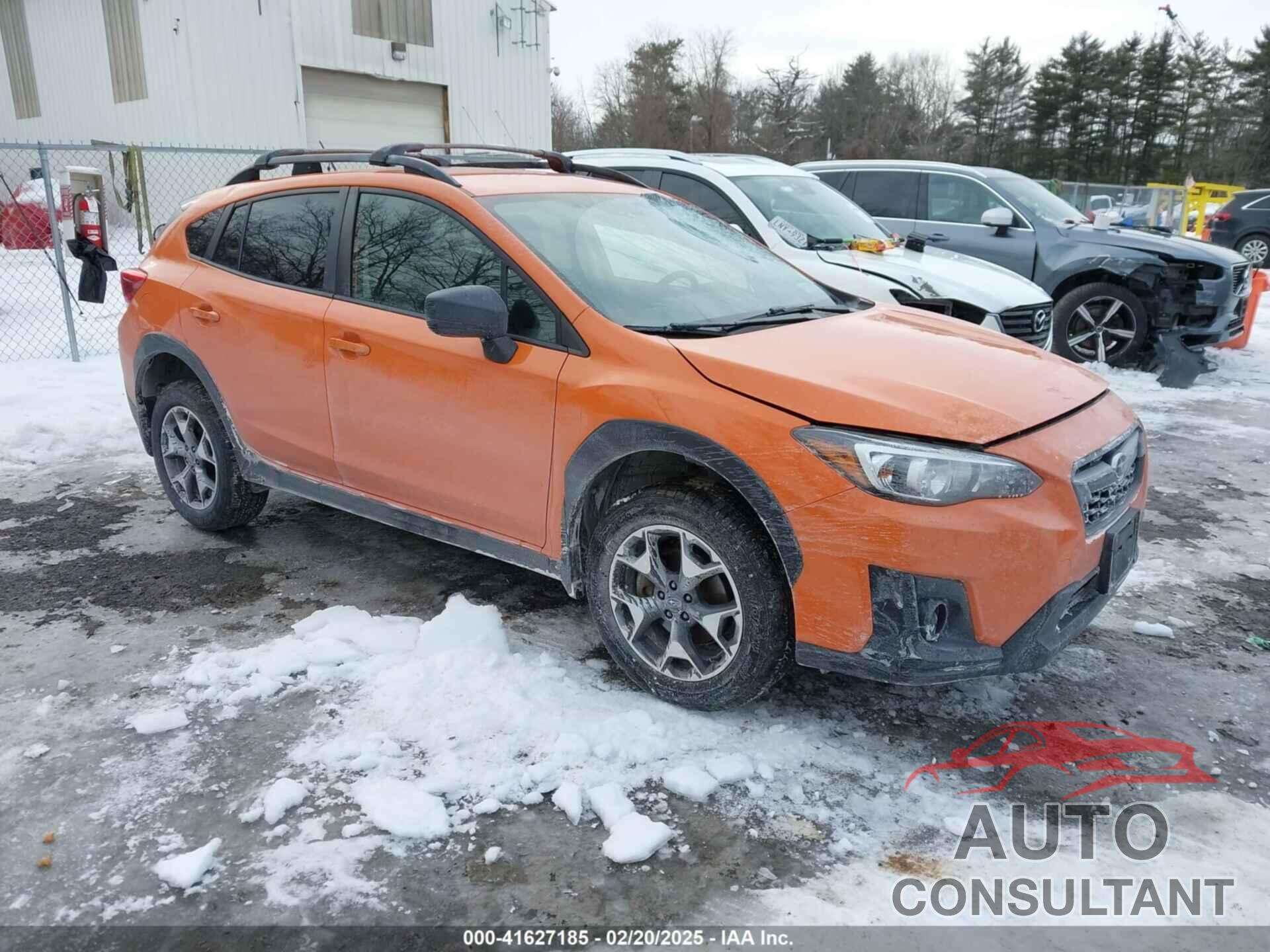 SUBARU CROSSTREK 2020 - JF2GTABC4LH237925