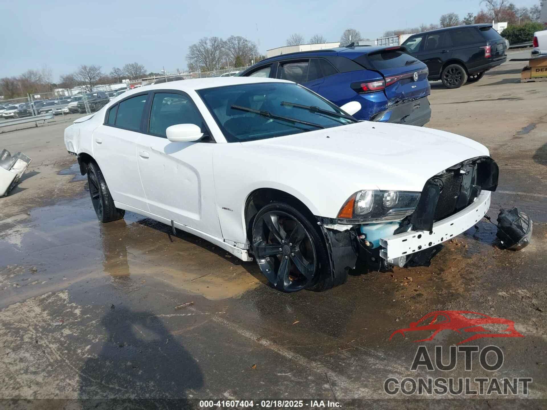 DODGE CHARGER 2014 - 2C3CDXAT8EH348641