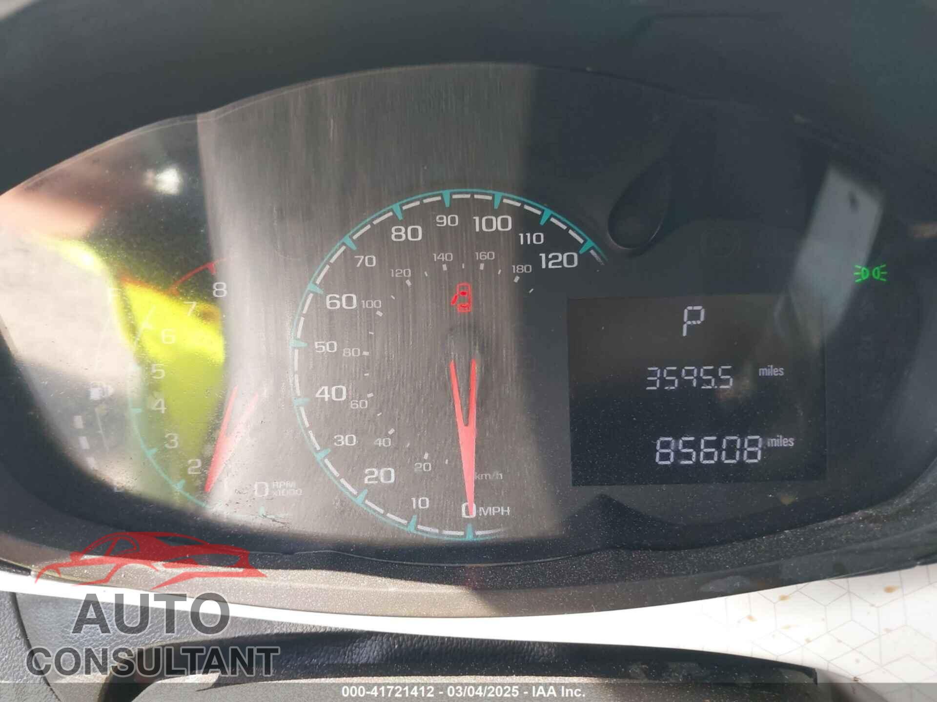 CHEVROLET SPARK 2017 - KL8CD6SA6HC729990