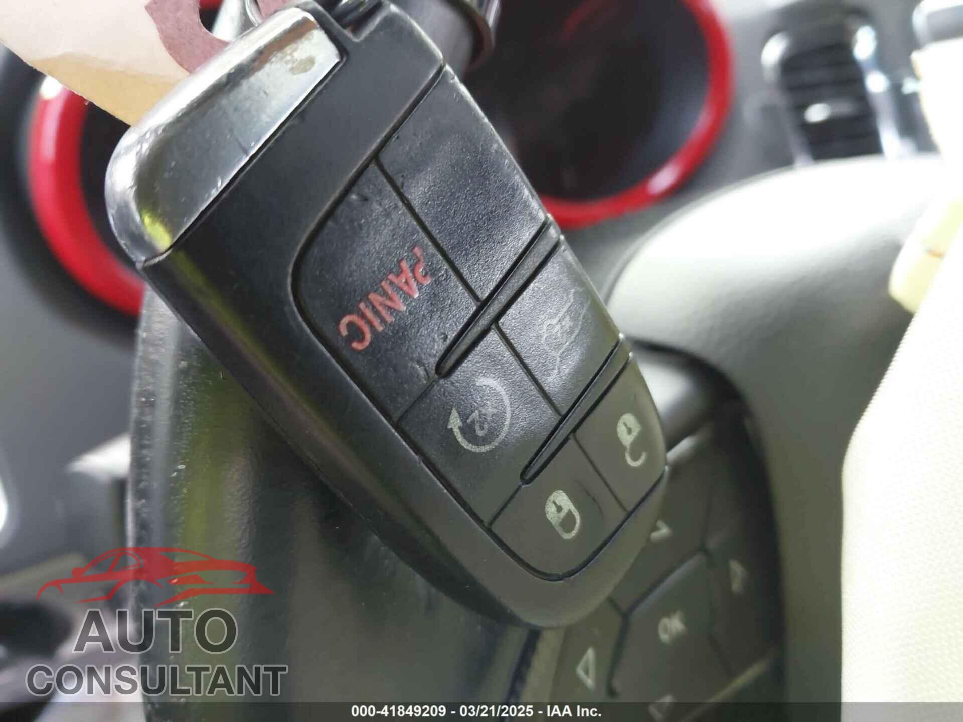 DODGE DURANGO 2017 - 1C4RDJDG6HC629944