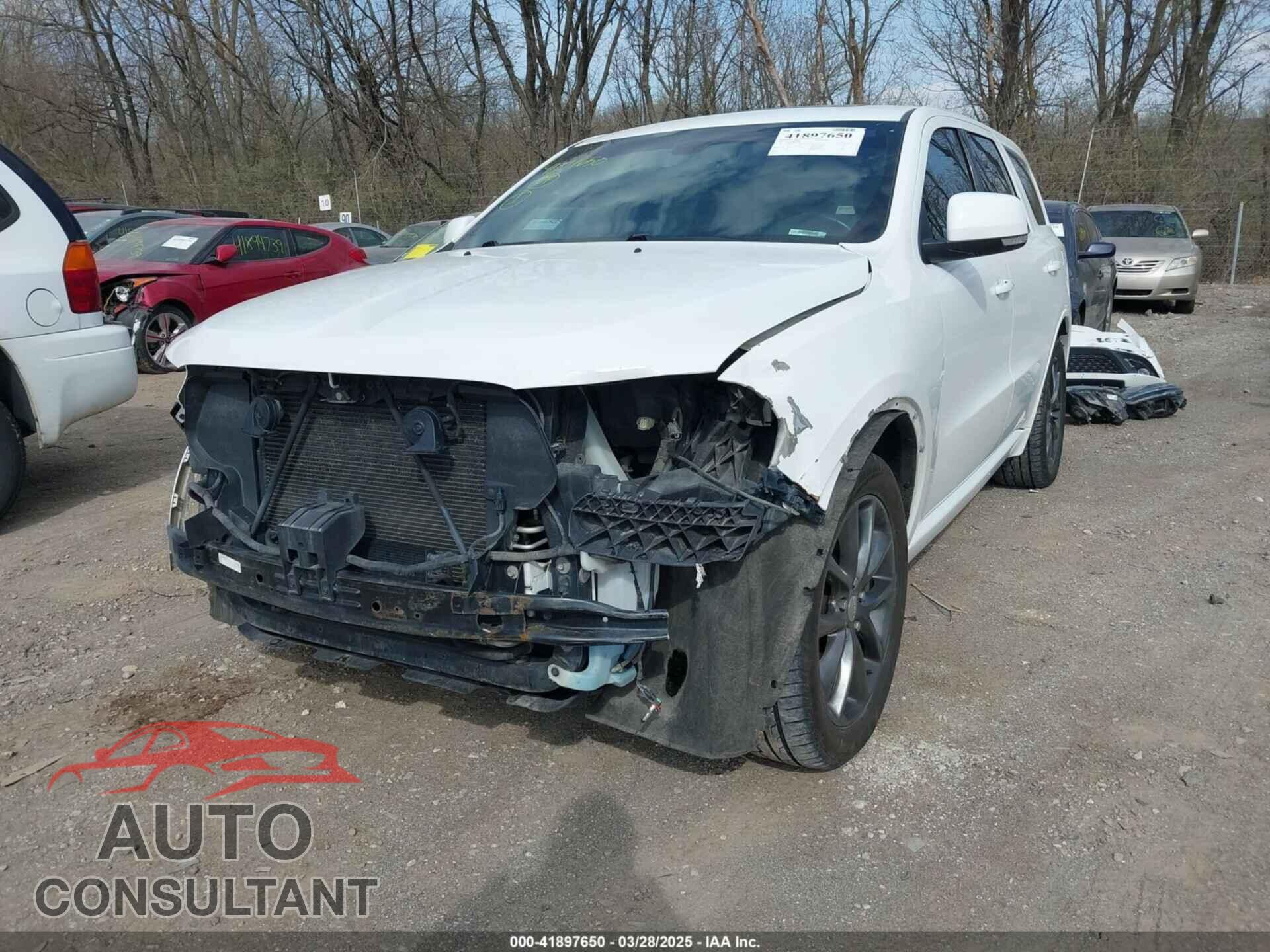 DODGE DURANGO 2014 - 1C4SDJCT8EC390960