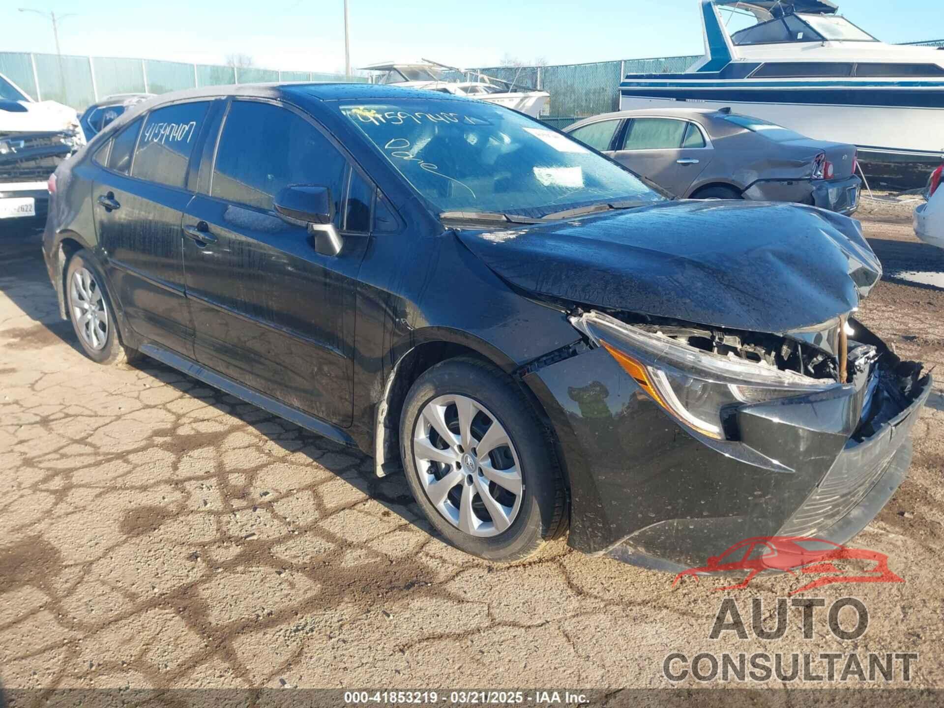 TOYOTA COROLLA 2023 - 5YFB4MDE4PP037045