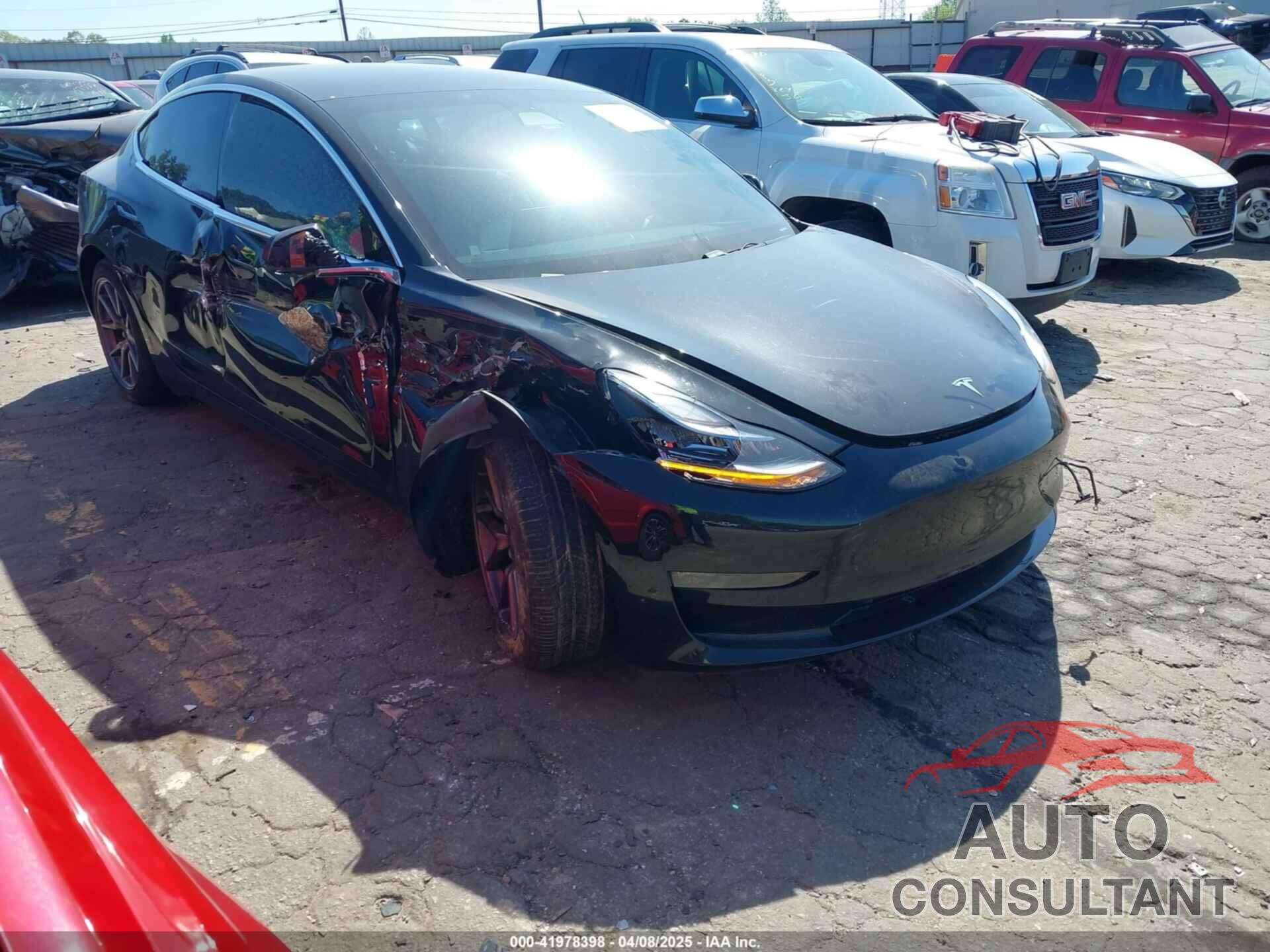 TESLA MODEL 3 2020 - 5YJ3E1EB3LF622290