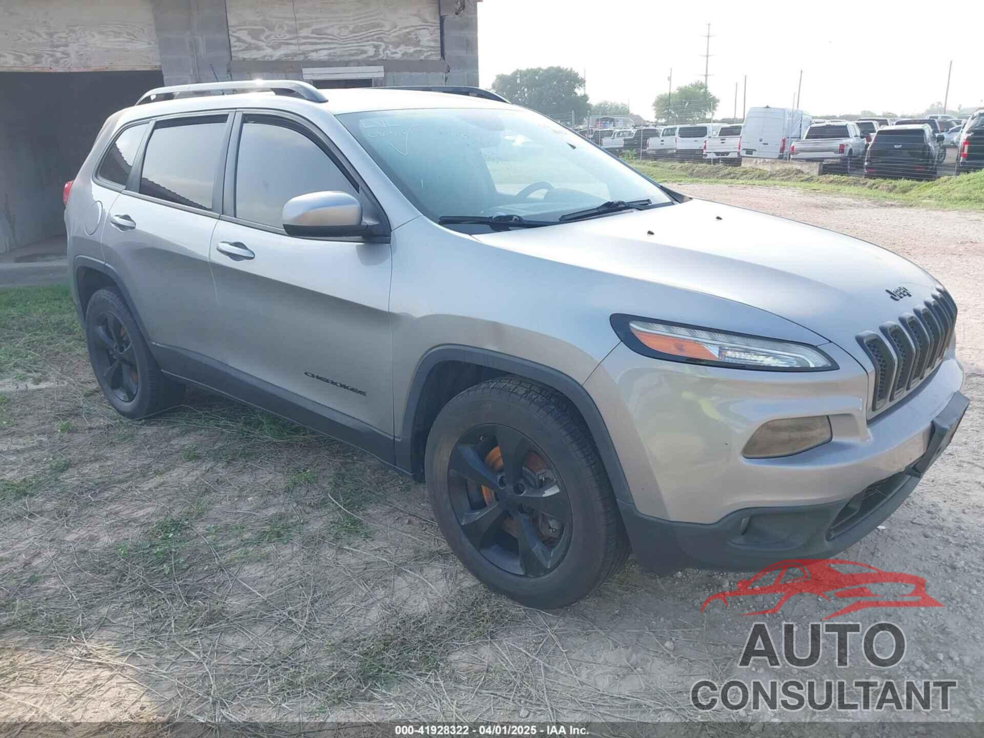 JEEP CHEROKEE 2015 - 1C4PJMCBXFW755968