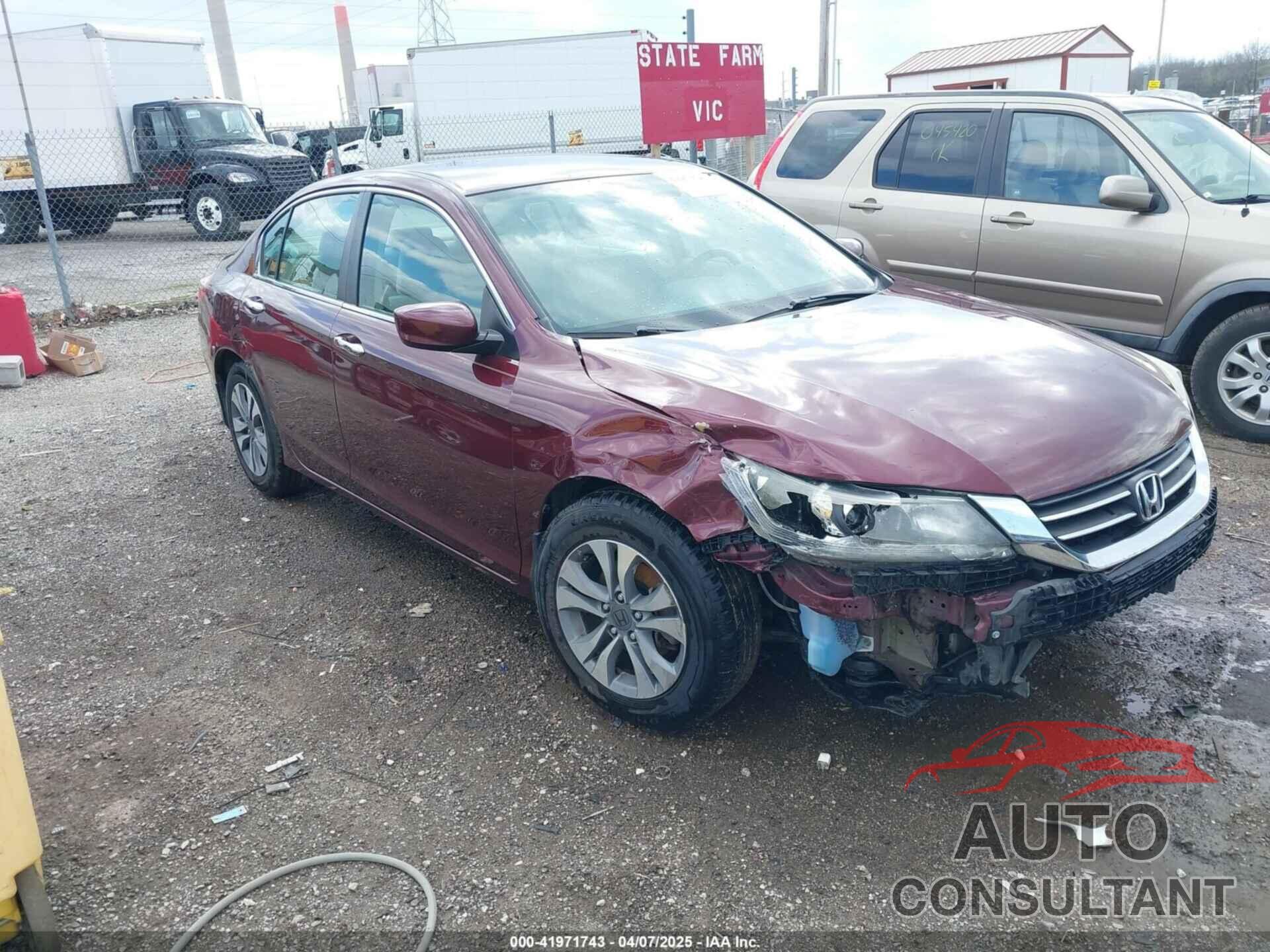 HONDA ACCORD 2015 - 1HGCR2F31FA237259