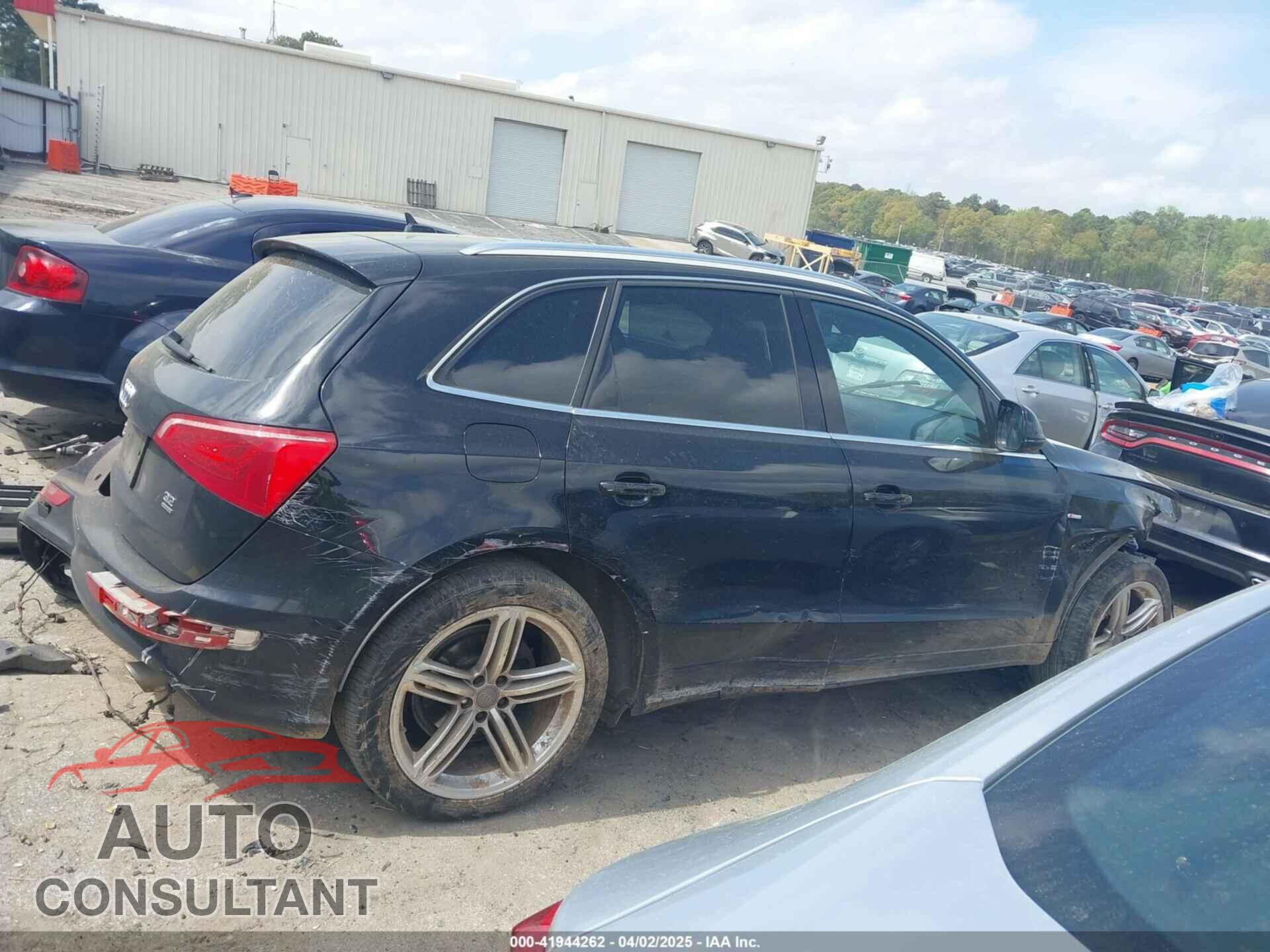 AUDI Q5 2012 - WA1WKAFP3CA101931