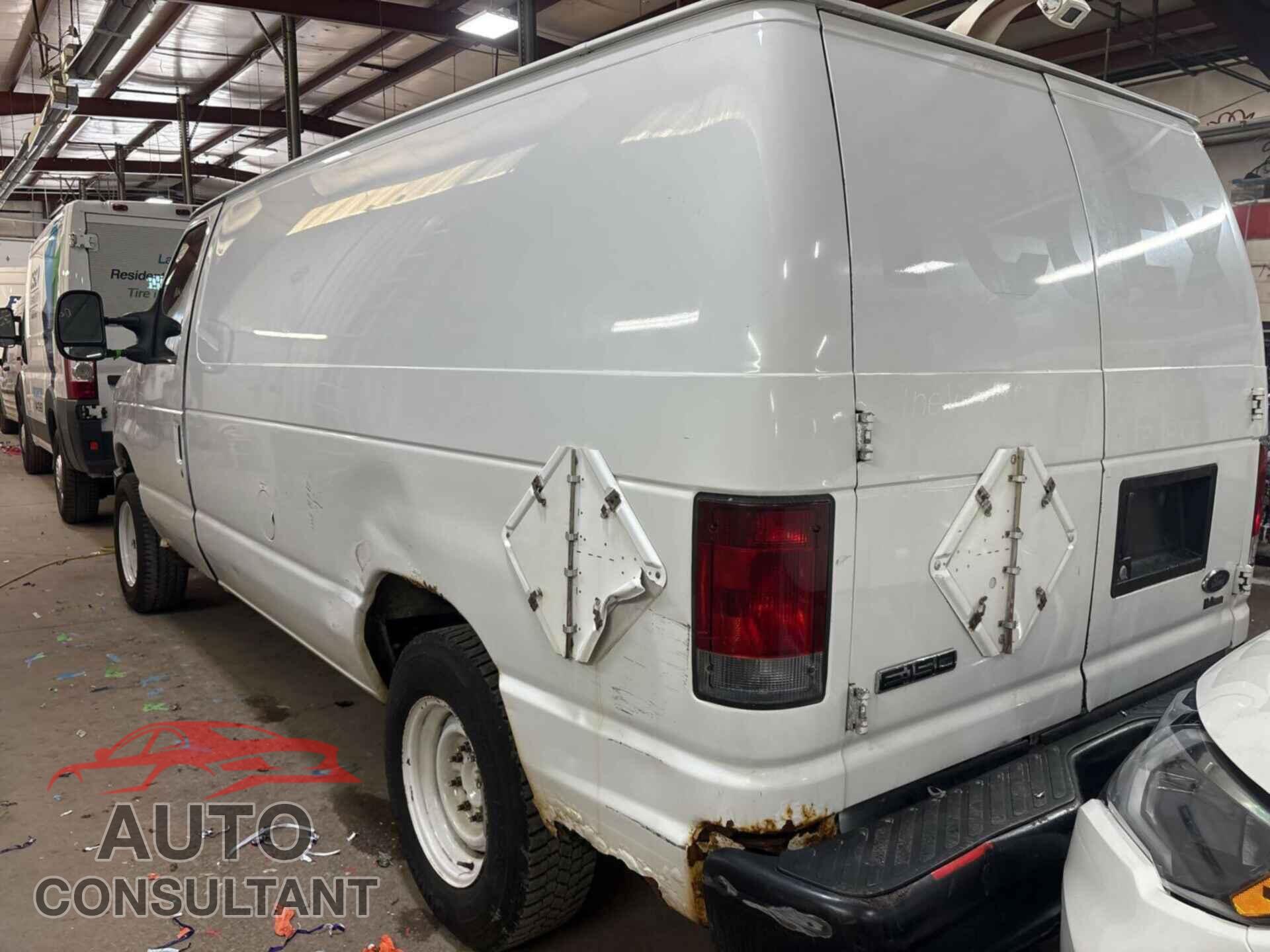 FORD E-150 2010 - 1FTNE1EW5ADA91738