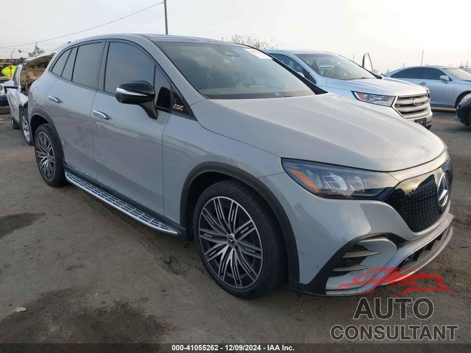 MERCEDES-BENZ EQE 350+ SUV 2024 - 4JGGM2BB8RA051844