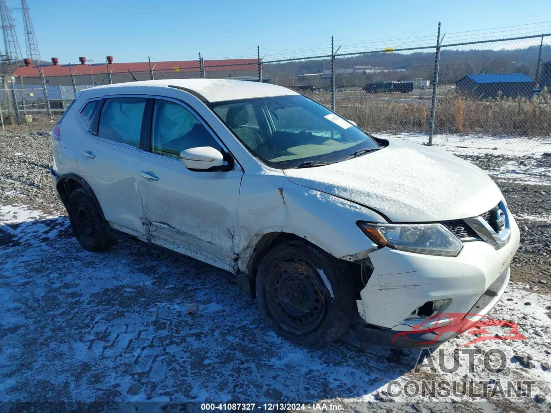 NISSAN ROGUE 2014 - 5N1AT2MV0EC860768