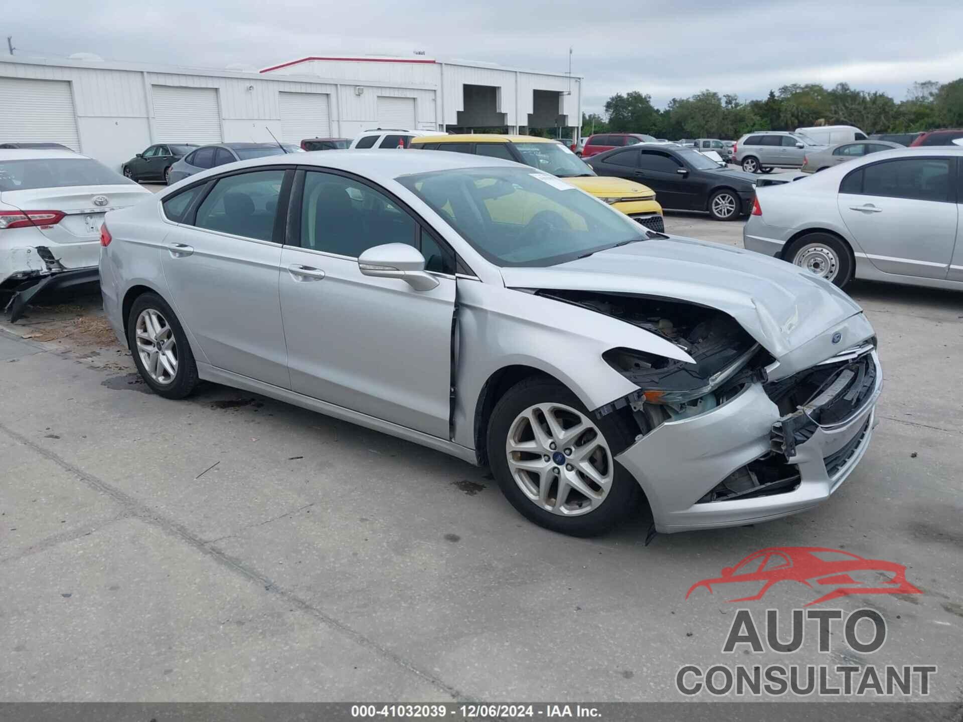 FORD FUSION 2016 - 1FA6P0H79G5106120