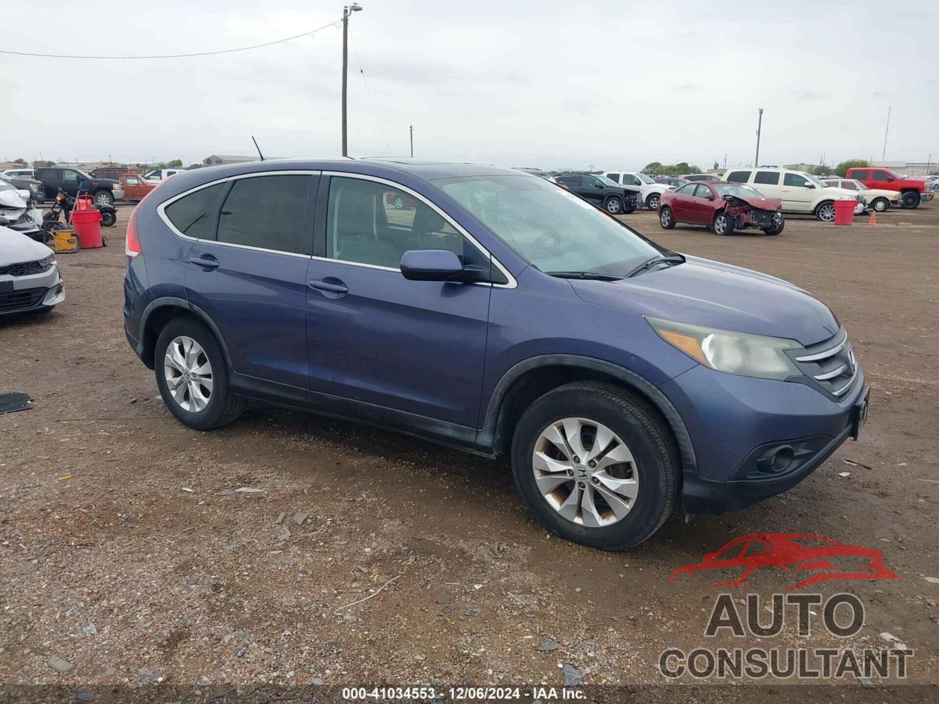 HONDA CR-V 2012 - 3CZRM3H51CG700780