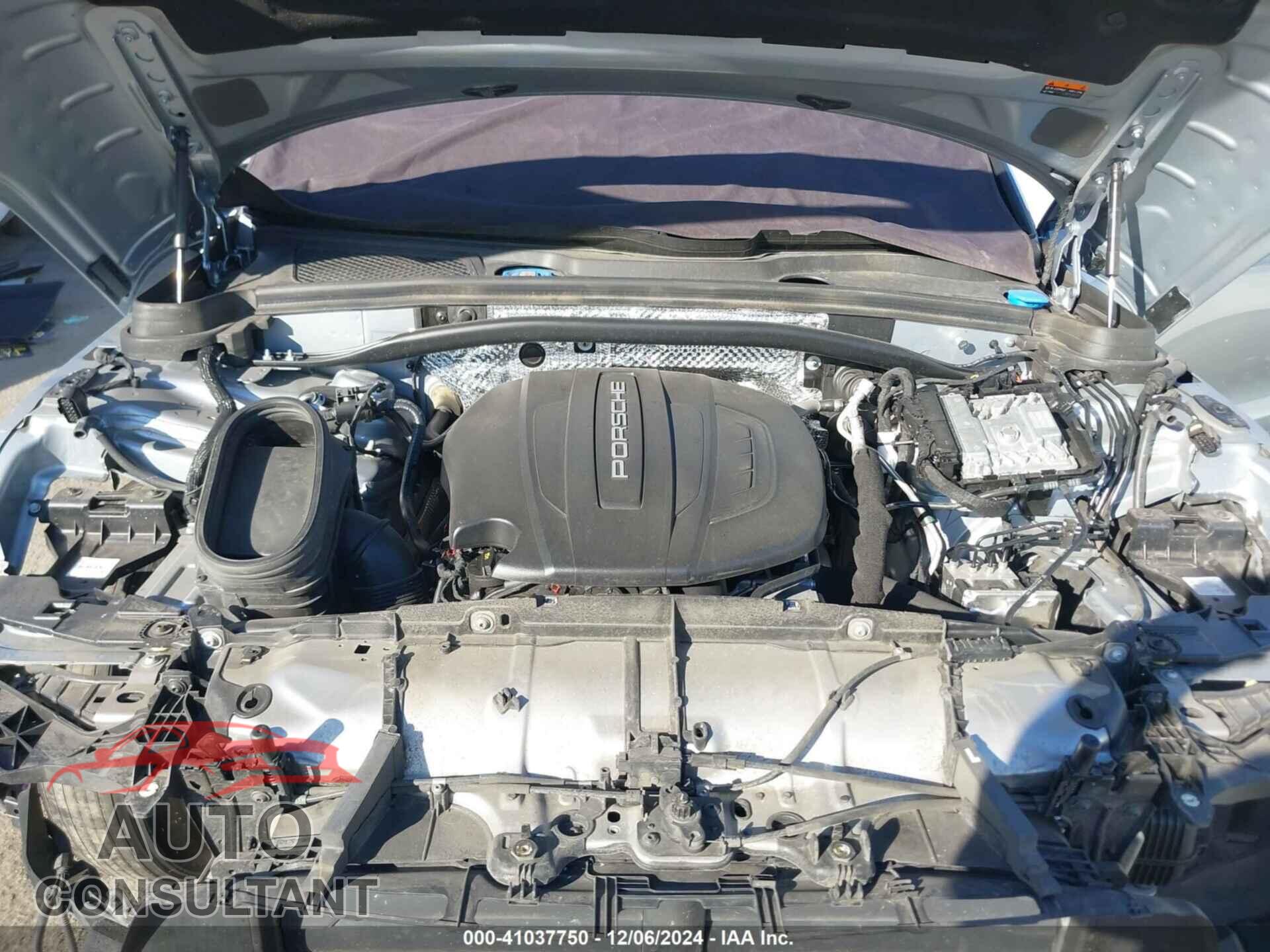 PORSCHE MACAN 2021 - WP1AA2A53MLB10552