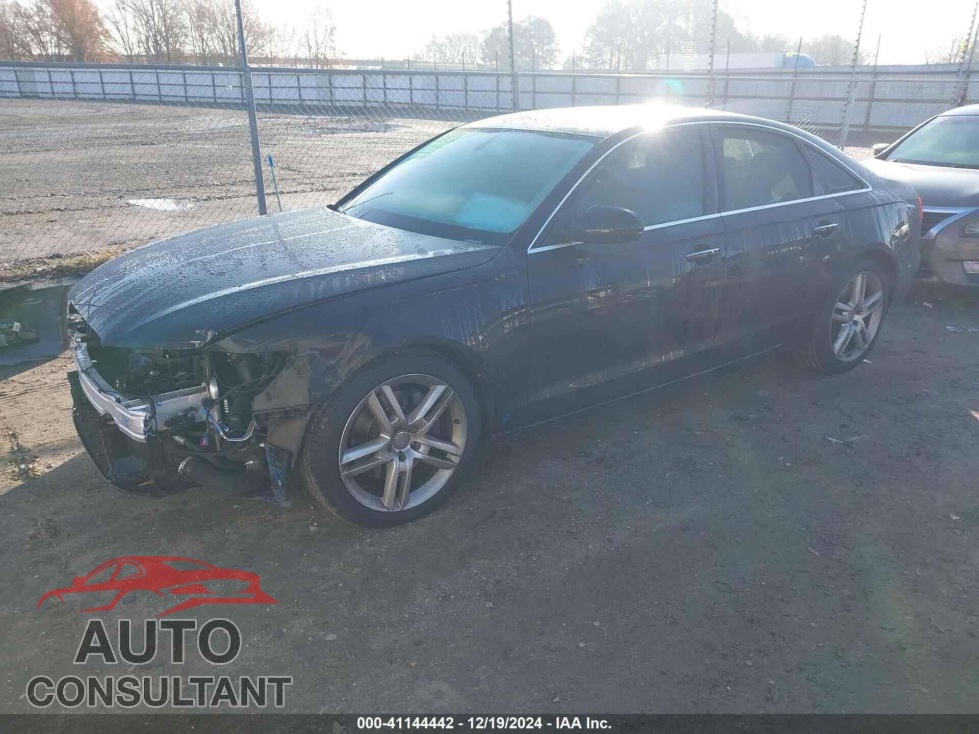 AUDI A6 2015 - WAUGFAFC2FN037077