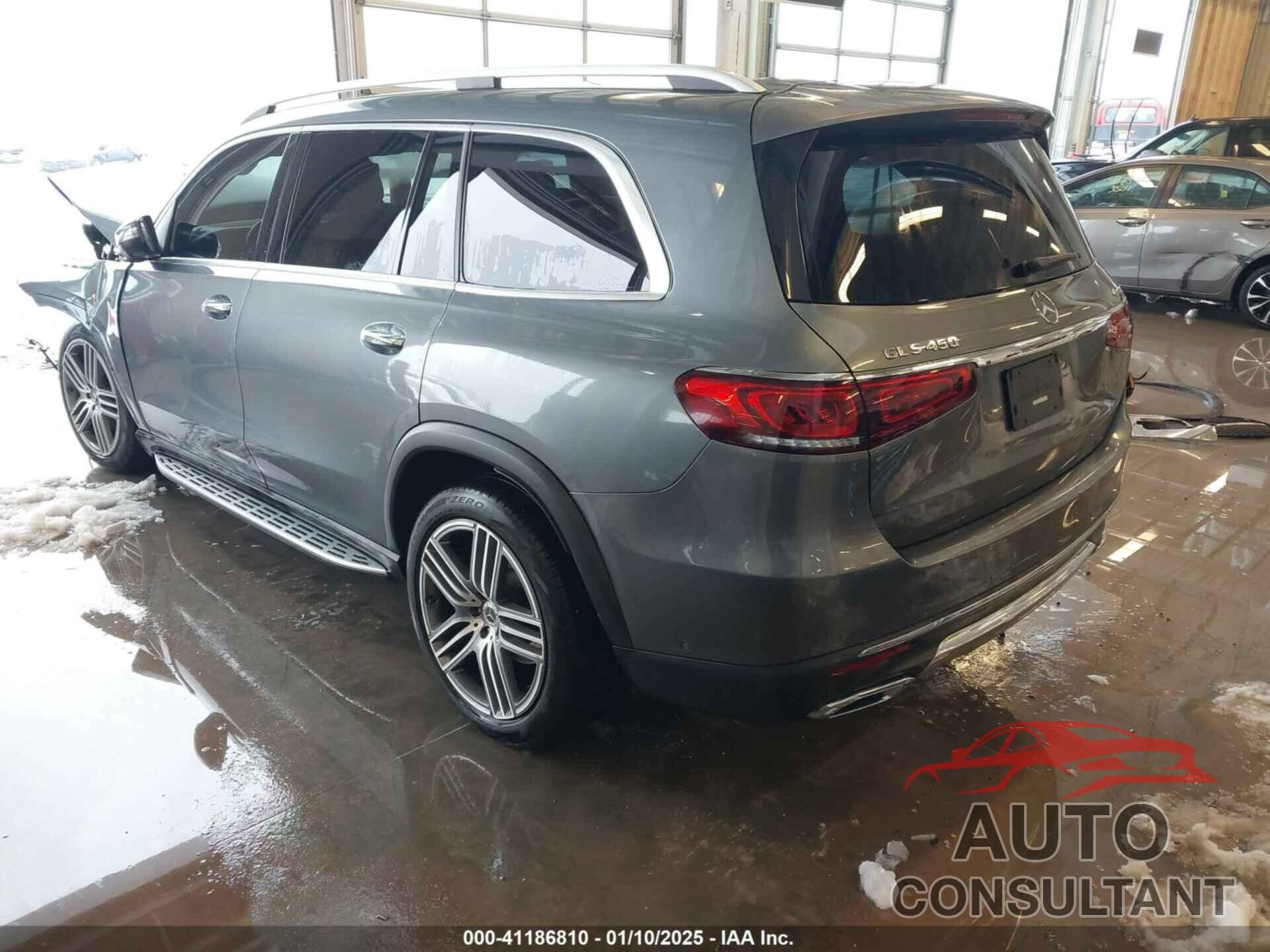 MERCEDES-BENZ GLS 450 2020 - 4JGFF5KE6LA105070