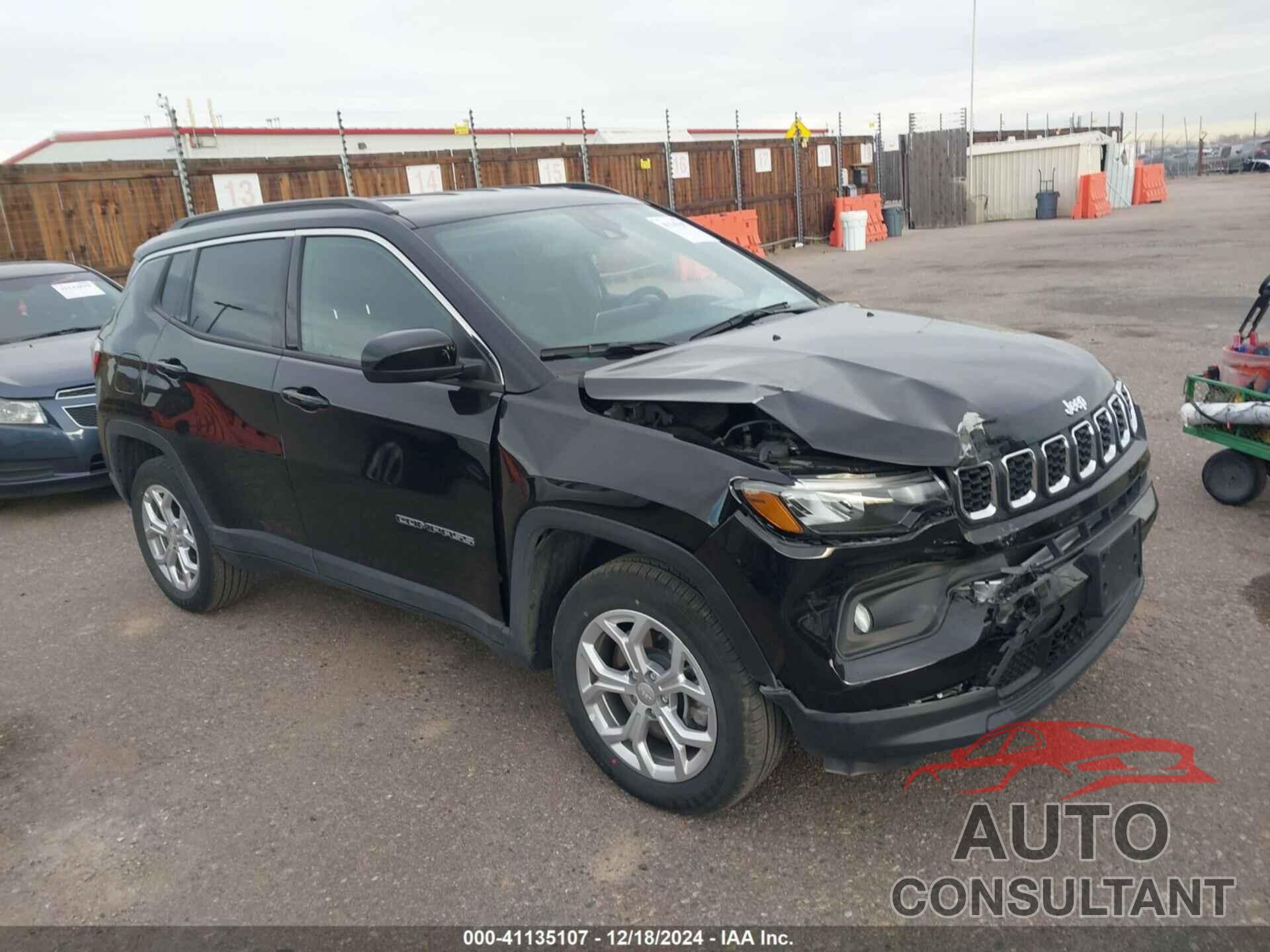 JEEP COMPASS 2024 - 3C4NJDBN9RT154354