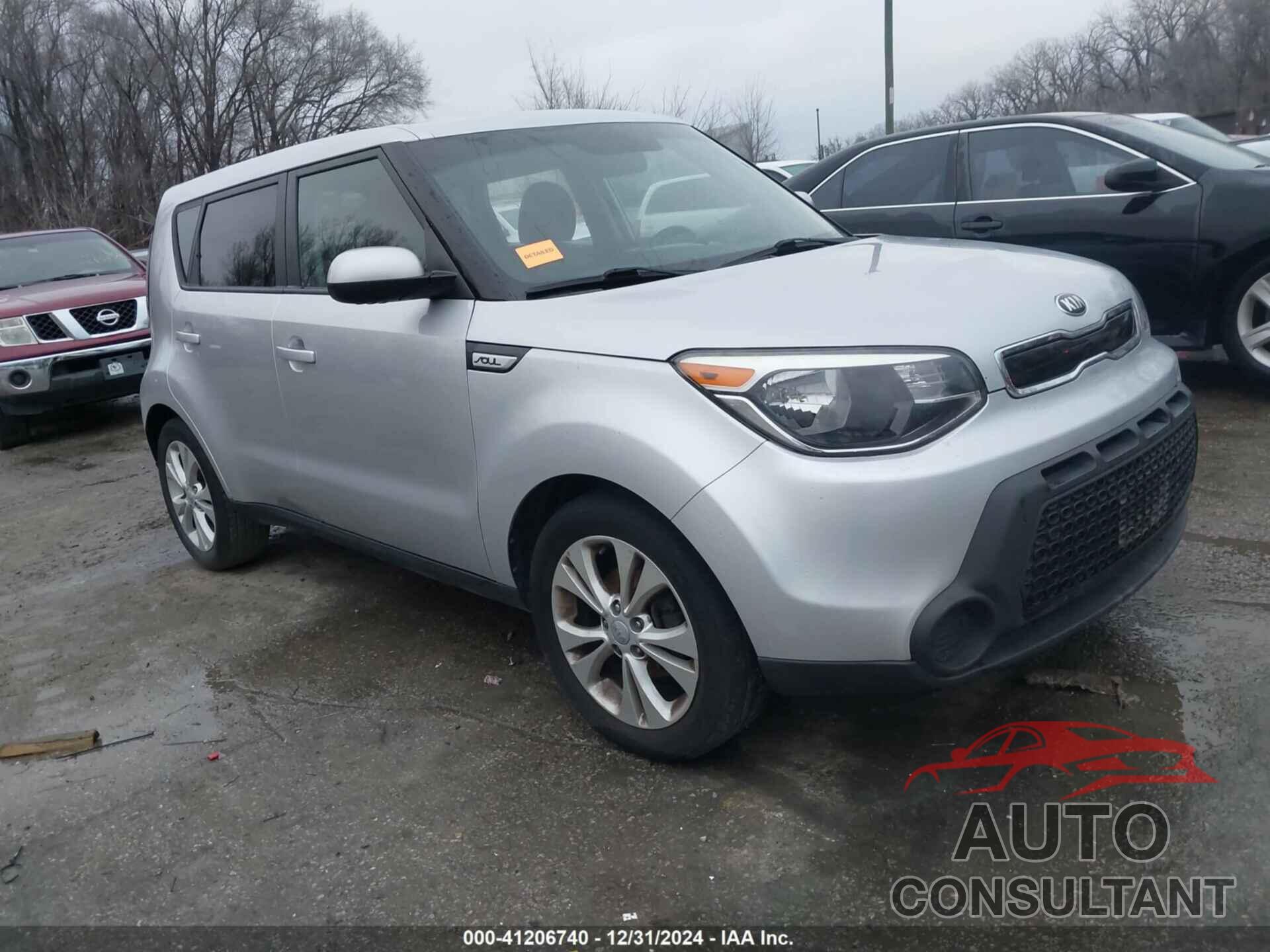 KIA SOUL 2015 - KNDJP3A57F7753178