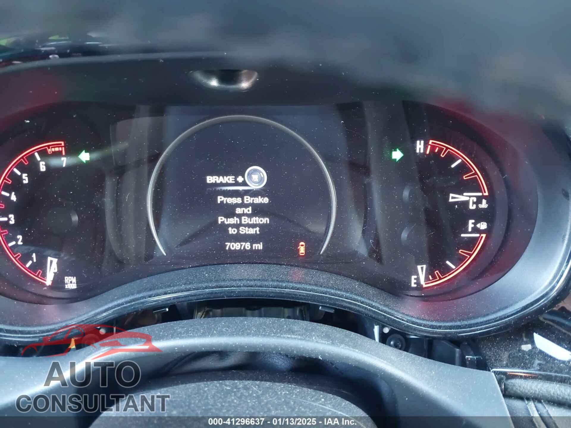 DODGE DURANGO 2021 - 1C4RDHDG7MC762215