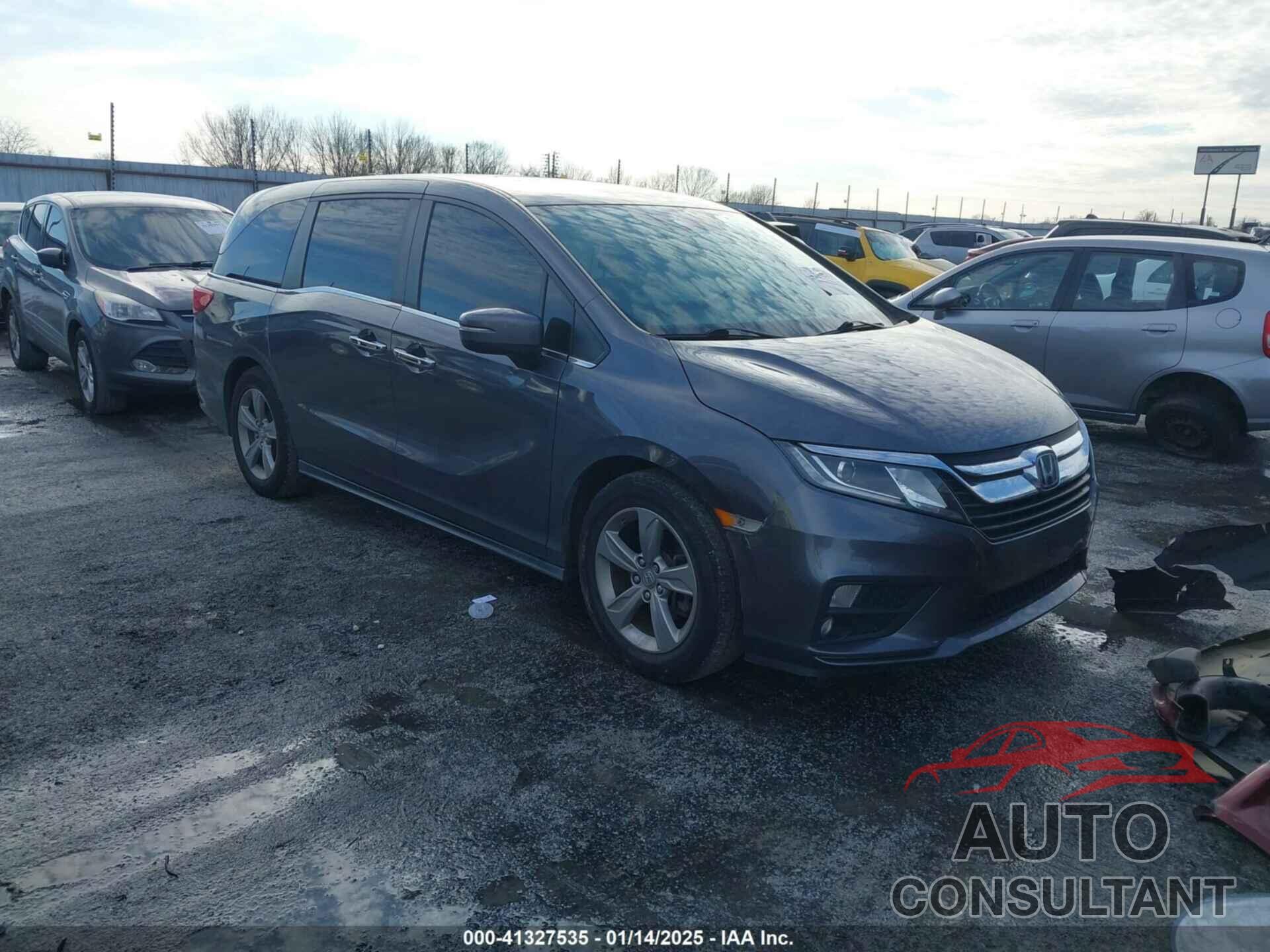 HONDA ODYSSEY 2020 - 5FNRL6H7XLB023973