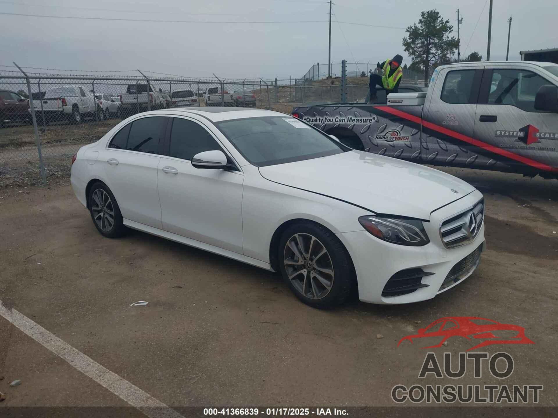 MERCEDES-BENZ E 450 2020 - W1KZF6JB5LAH11466