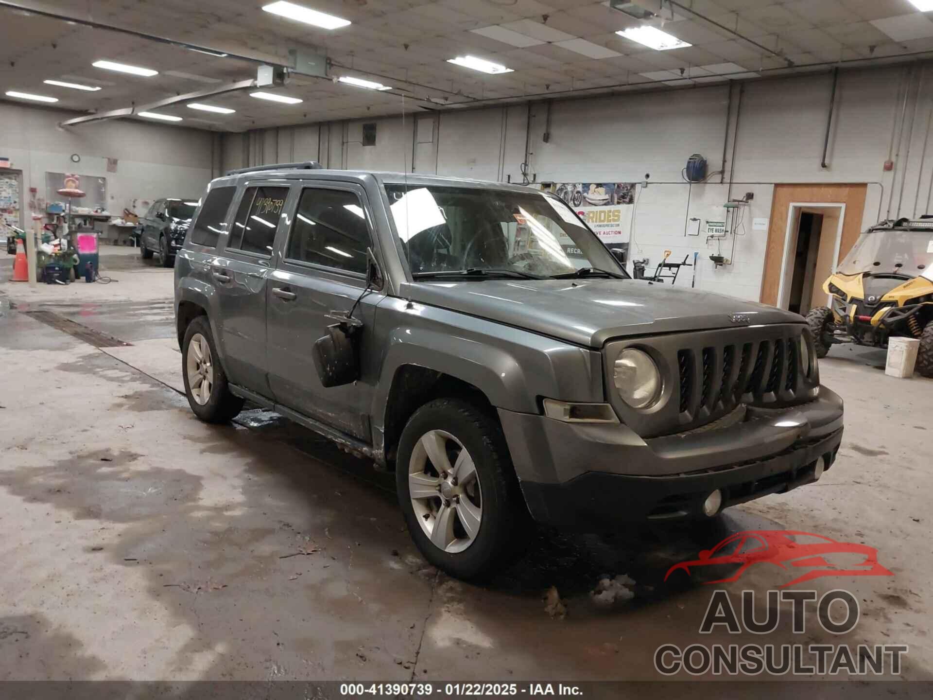 JEEP PATRIOT 2012 - 1C4NJRBB5CD616070