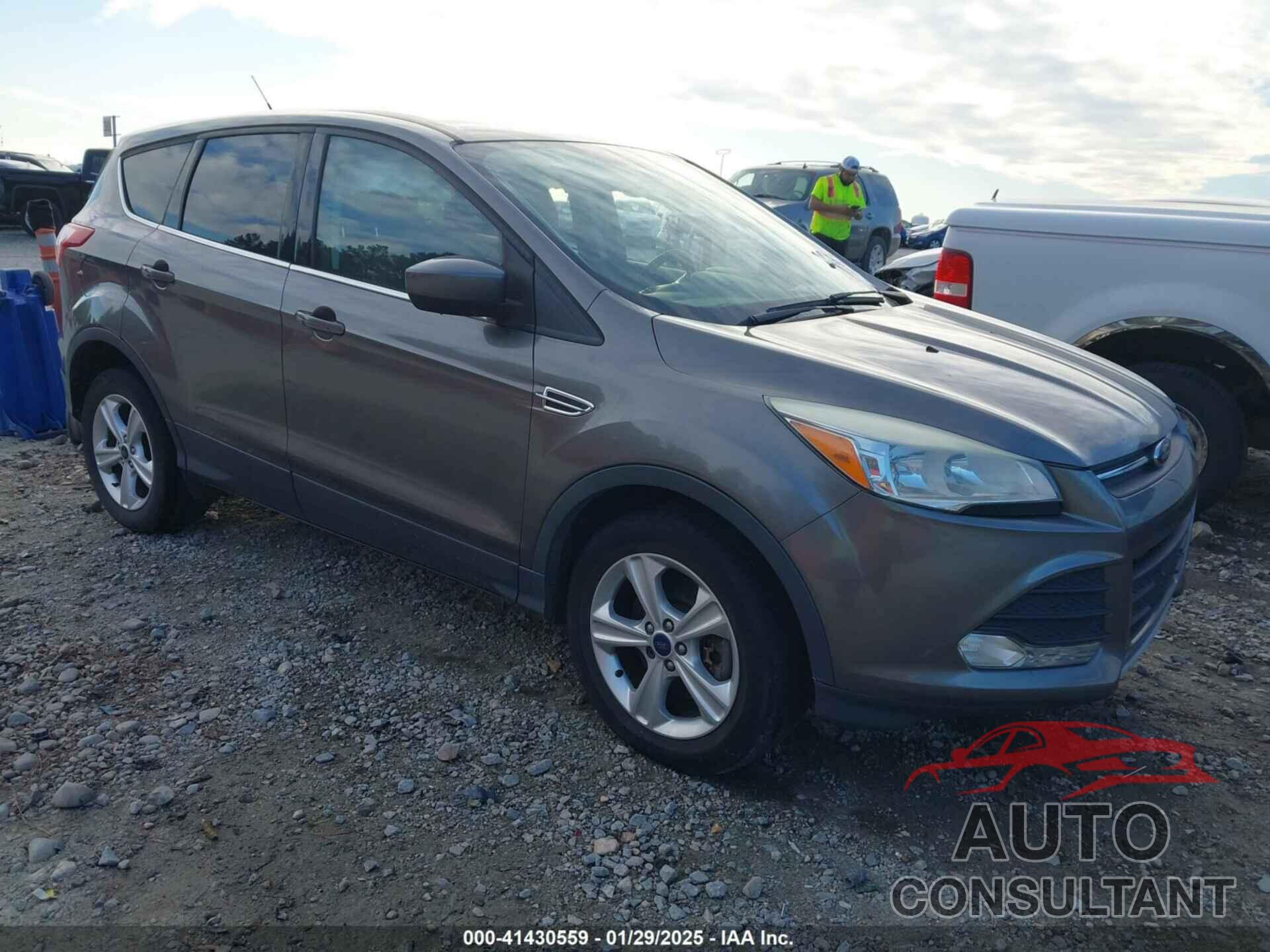 FORD ESCAPE 2014 - 1FMCU9GX7EUD84797