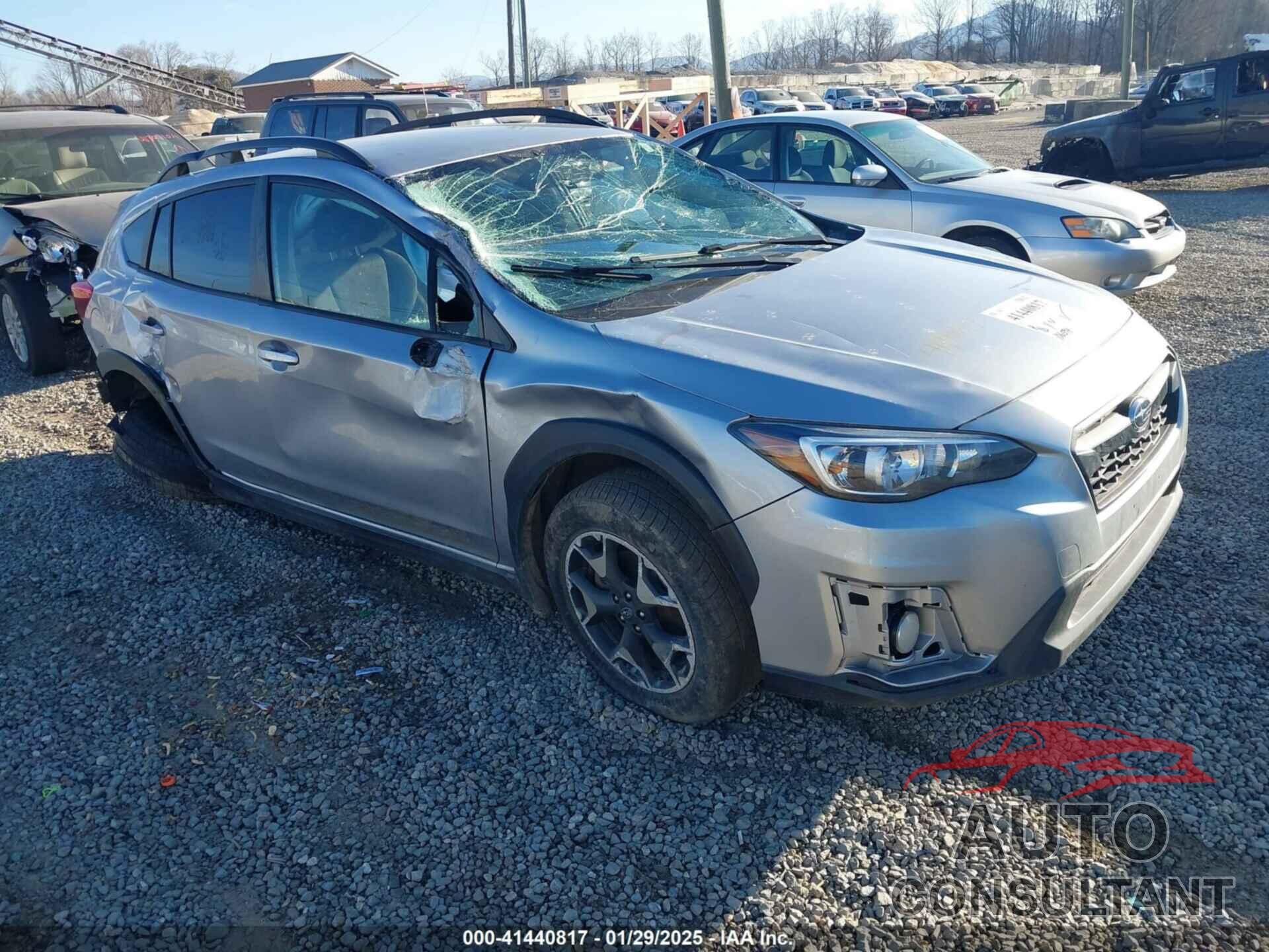 SUBARU CROSSTREK 2019 - JF2GTACC2K8206105