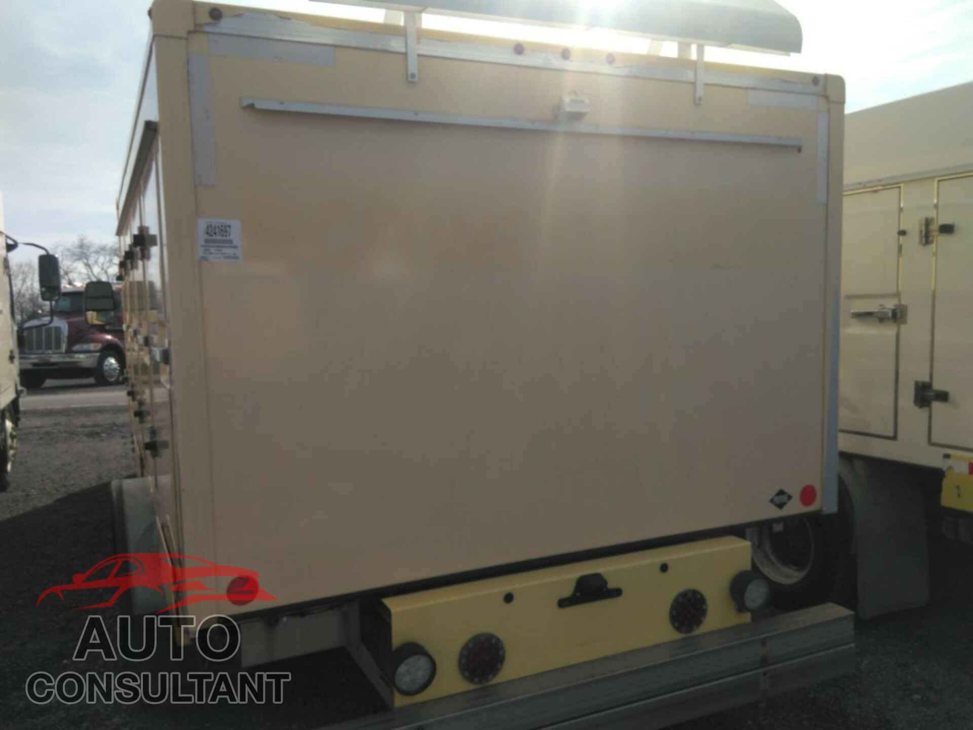 FORD ECONOLINE 2022 - 1FDXE4FN0NDC26450