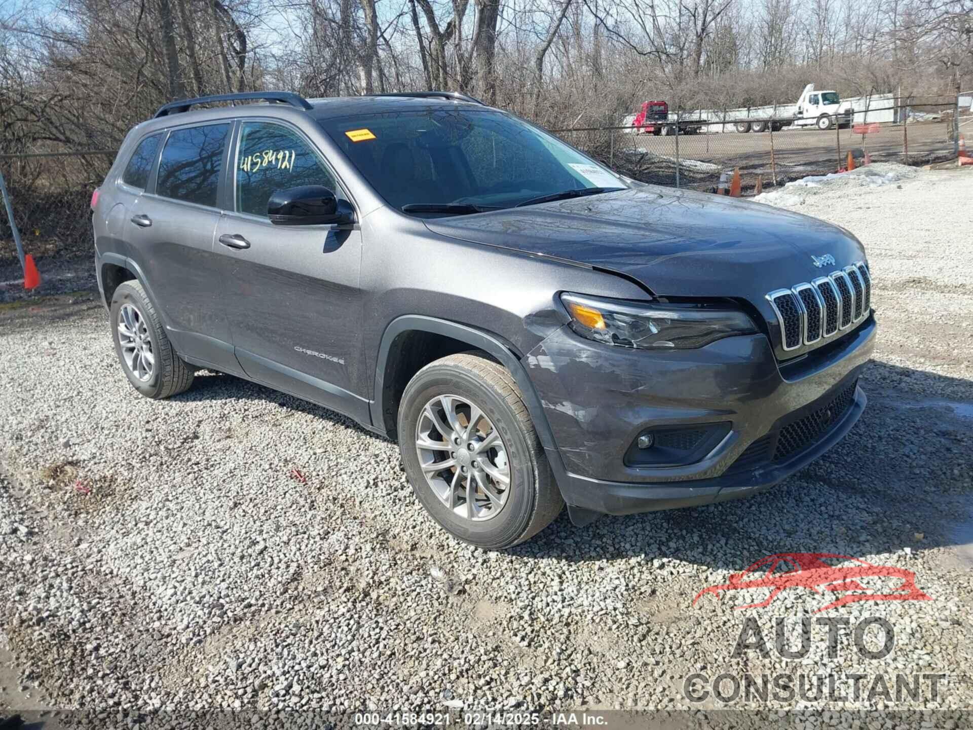 JEEP CHEROKEE 2022 - 1C4PJMMXXND502301